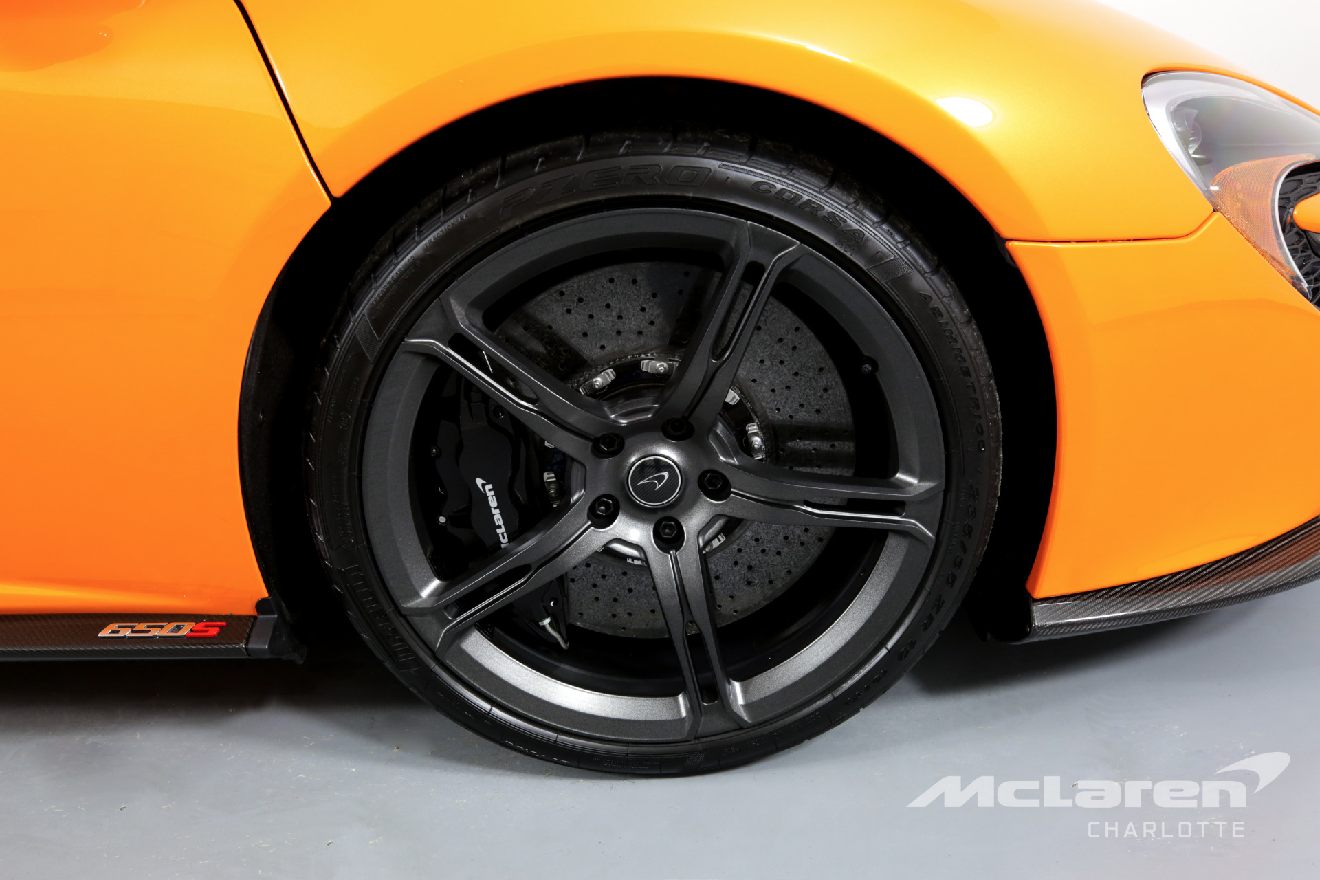 Used 2016 McLaren 650S Spider | Charlotte, NC