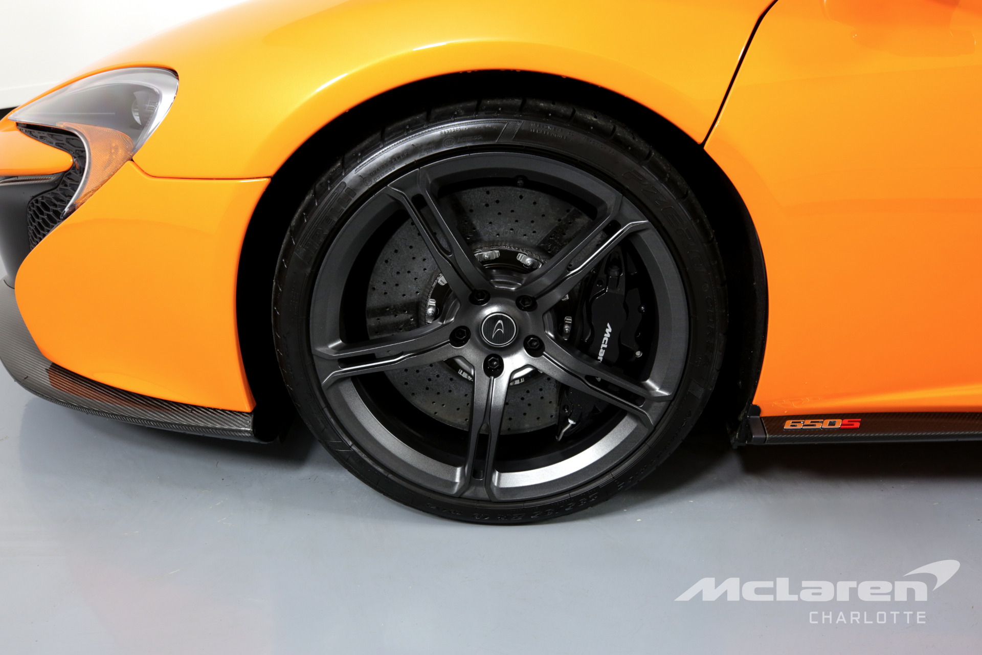Used 2016 McLaren 650S Spider | Charlotte, NC