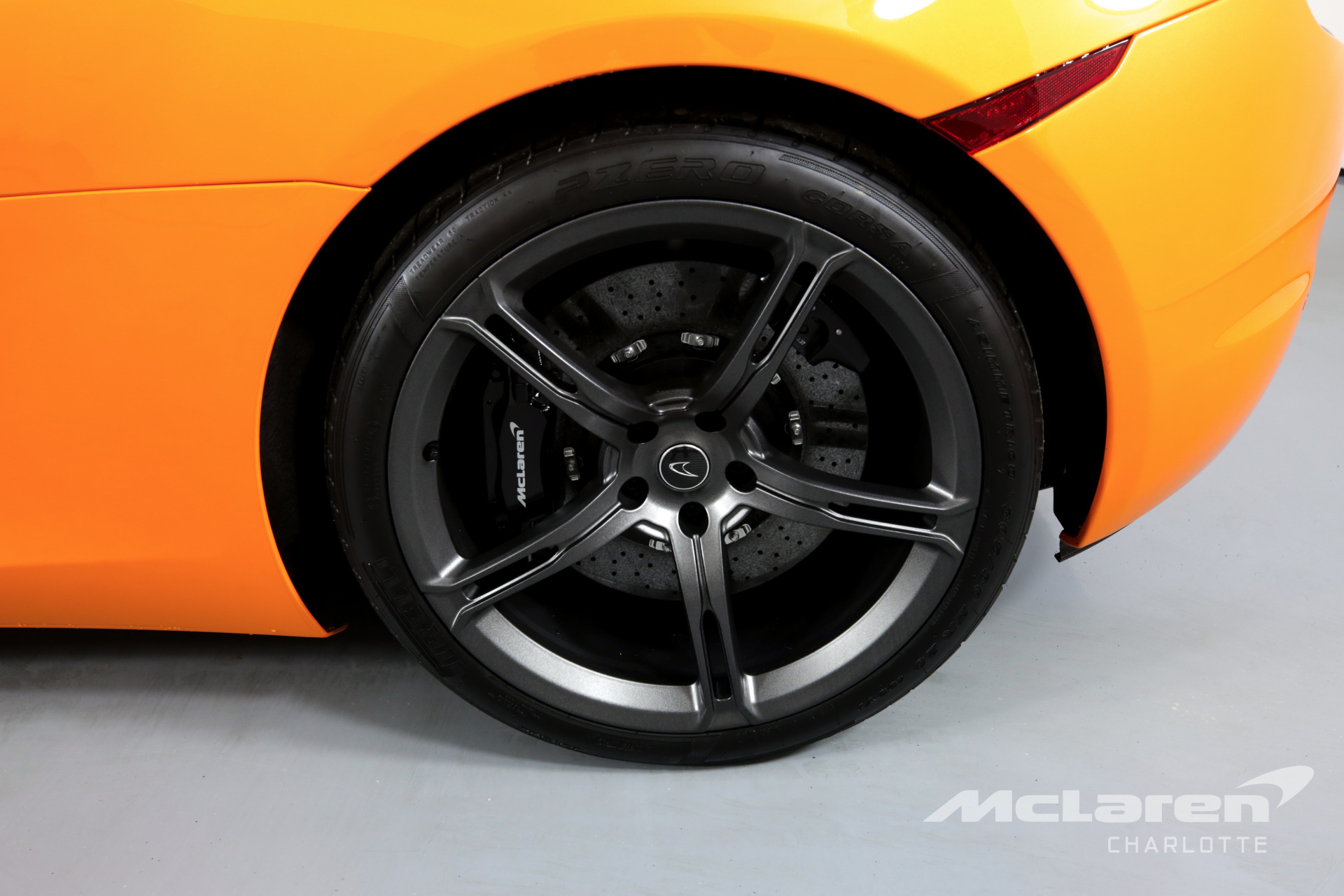 Used 2016 McLaren 650S Spider | Charlotte, NC
