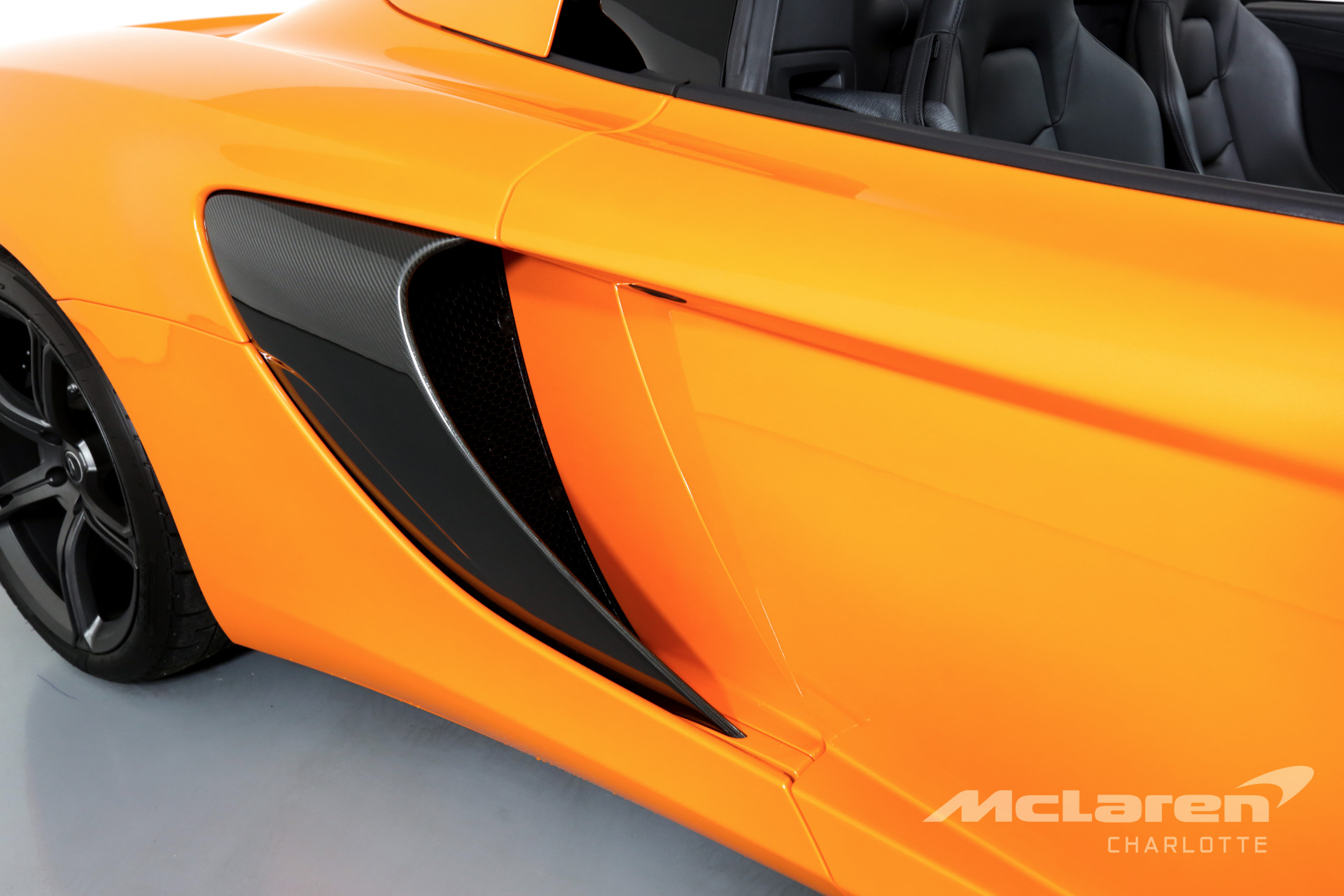 Used 2016 McLaren 650S Spider | Charlotte, NC