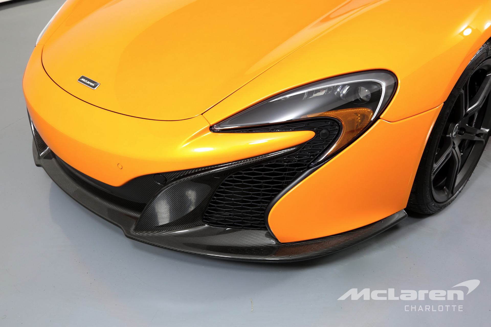 Used 2016 McLaren 650S Spider | Charlotte, NC