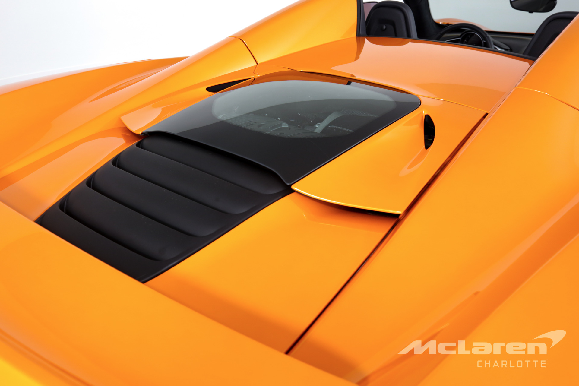 Used 2016 McLaren 650S Spider | Charlotte, NC