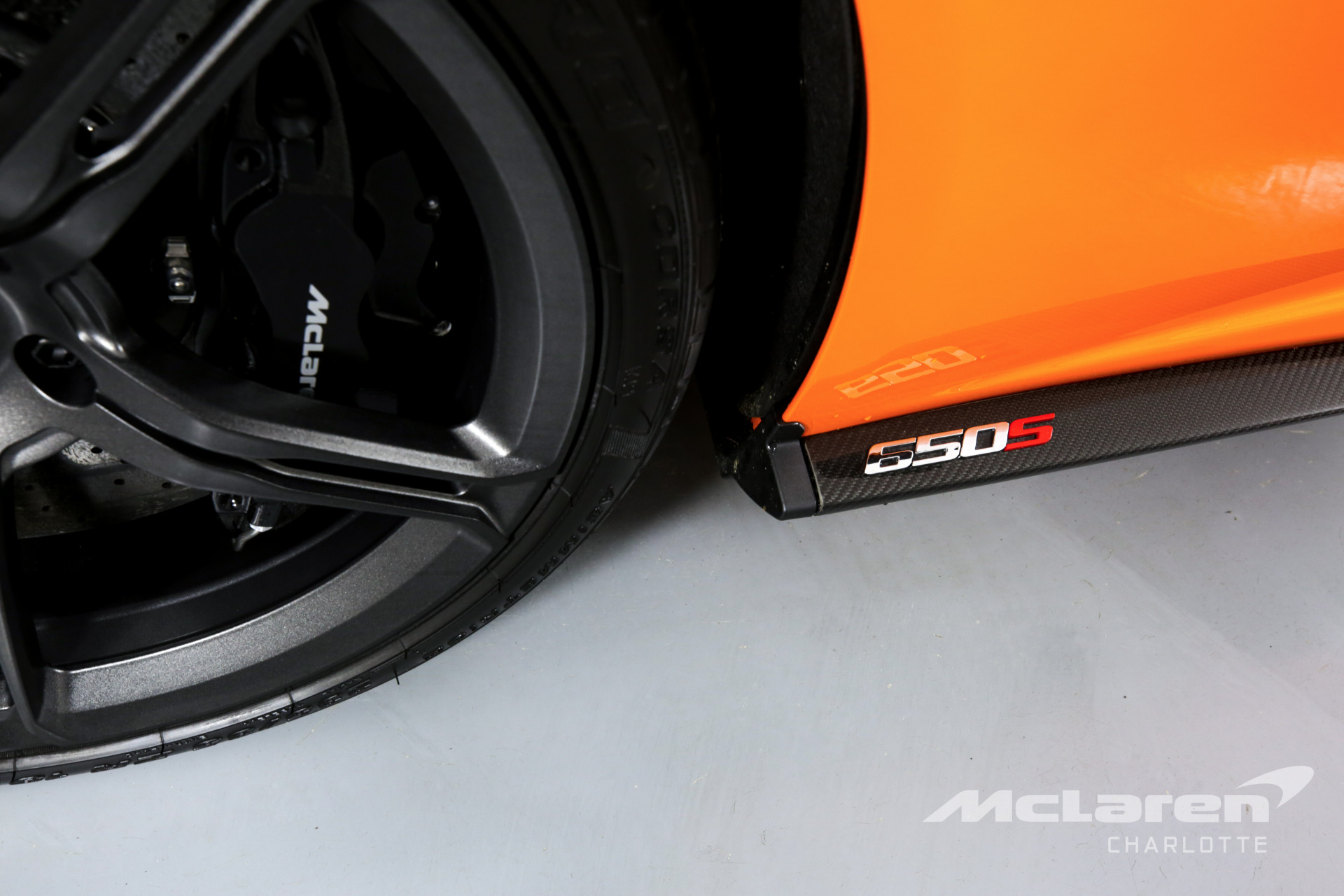 Used 2016 McLaren 650S Spider | Charlotte, NC
