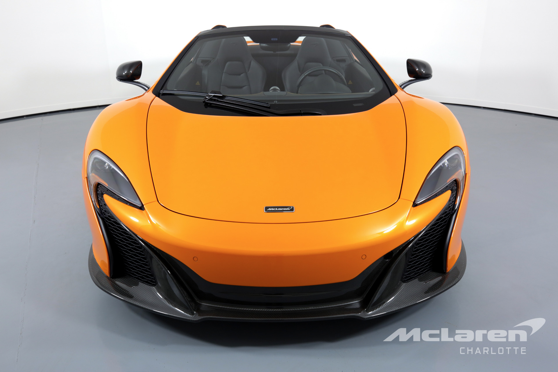 Used 2016 McLaren 650S Spider | Charlotte, NC