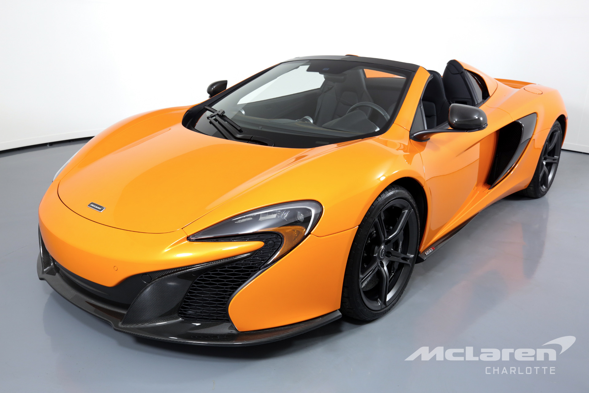Used 2016 McLaren 650S Spider | Charlotte, NC
