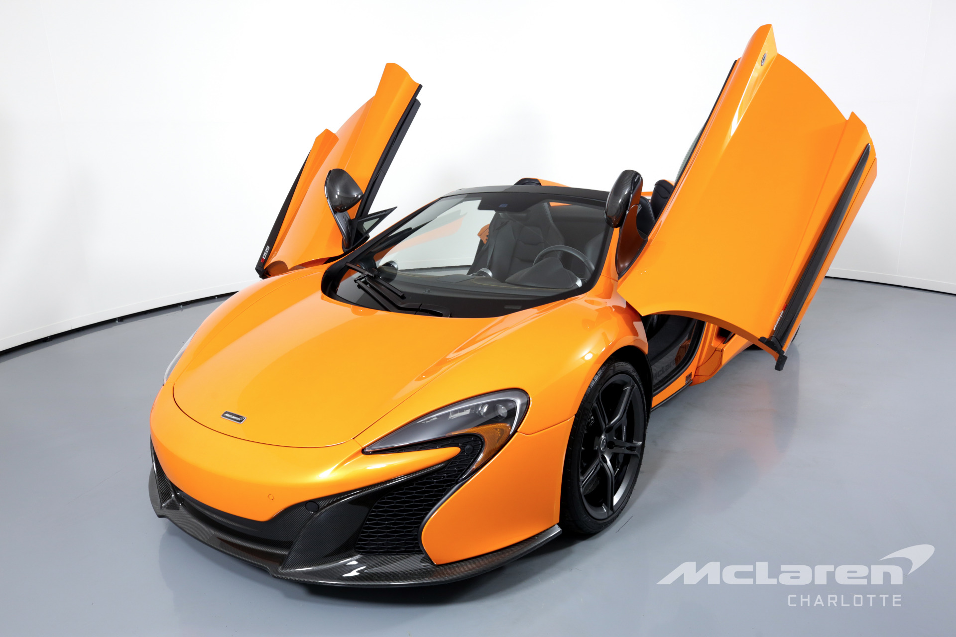 Used 2016 McLaren 650S Spider | Charlotte, NC