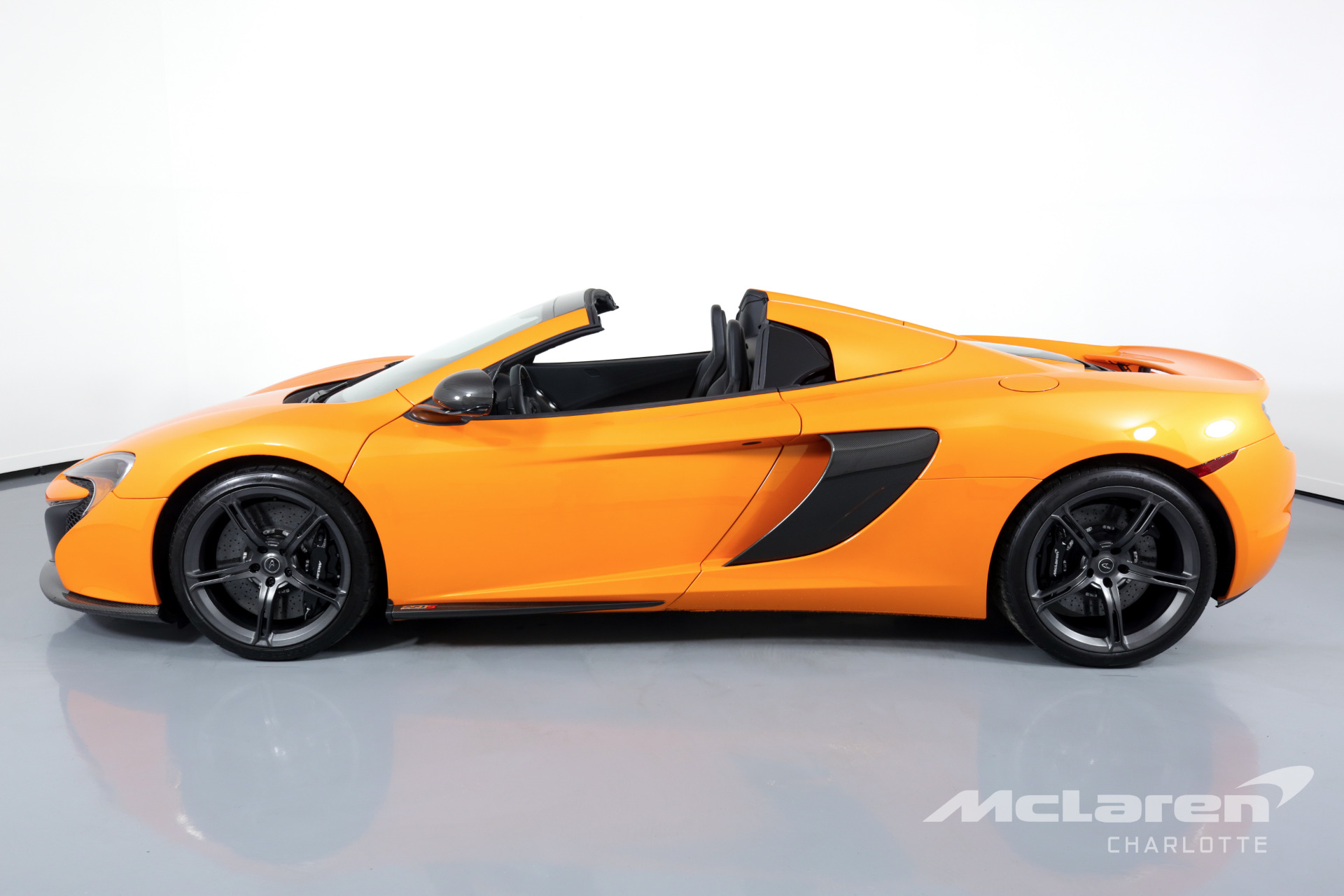 Used 2016 McLaren 650S Spider | Charlotte, NC