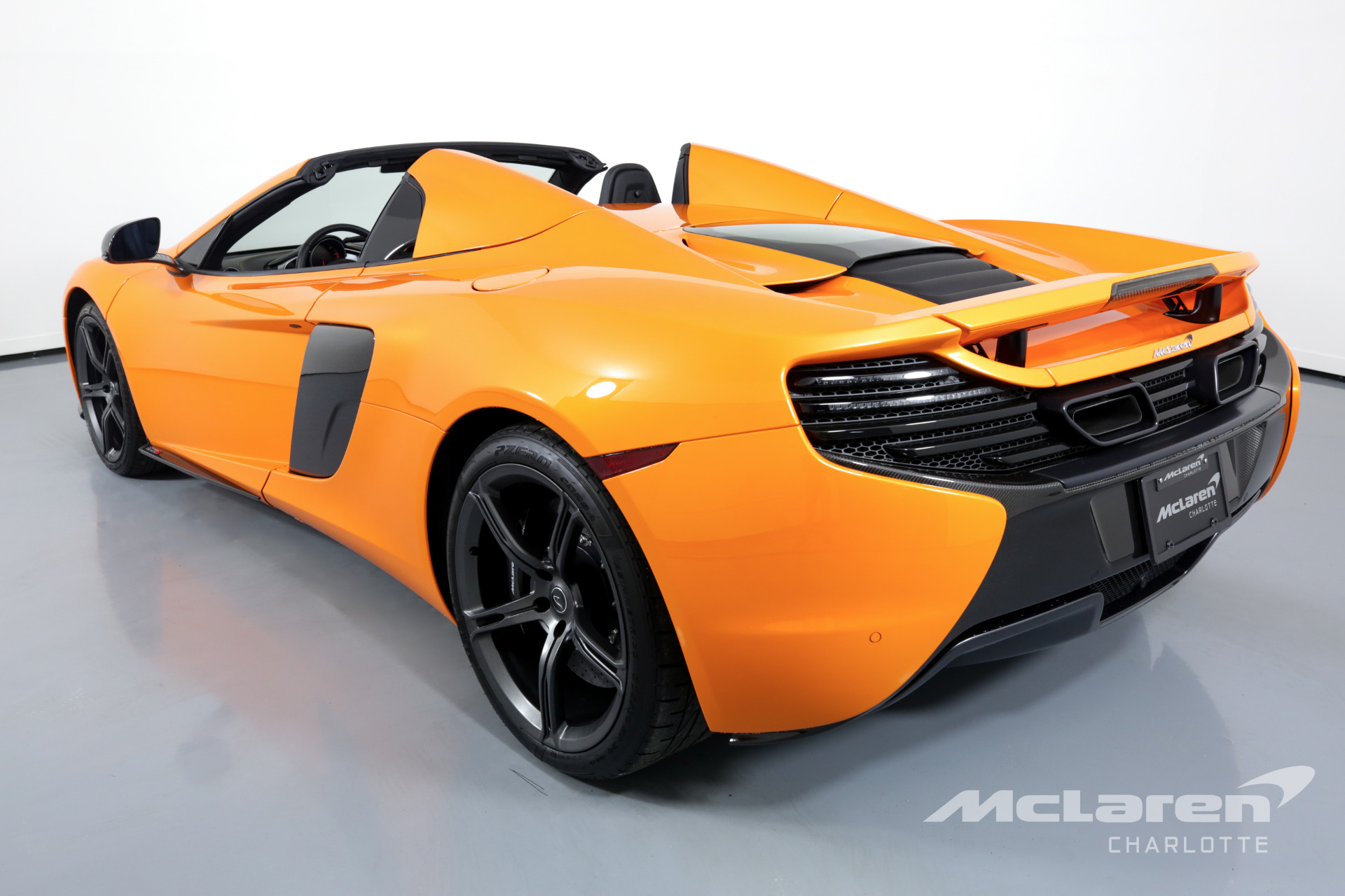 Used 2016 McLaren 650S Spider | Charlotte, NC