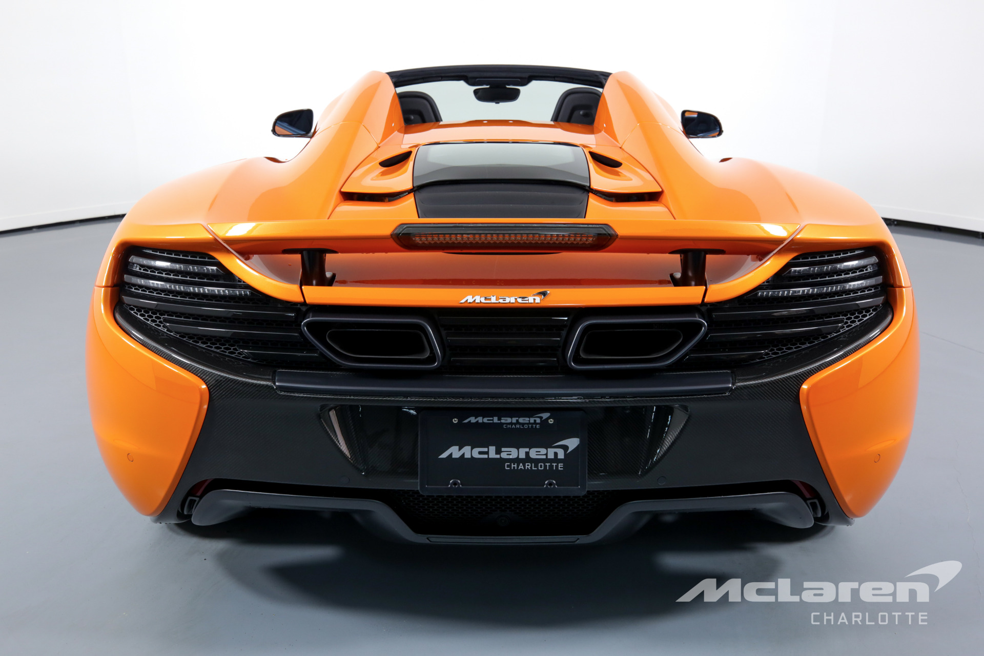 Used 2016 McLaren 650S Spider | Charlotte, NC