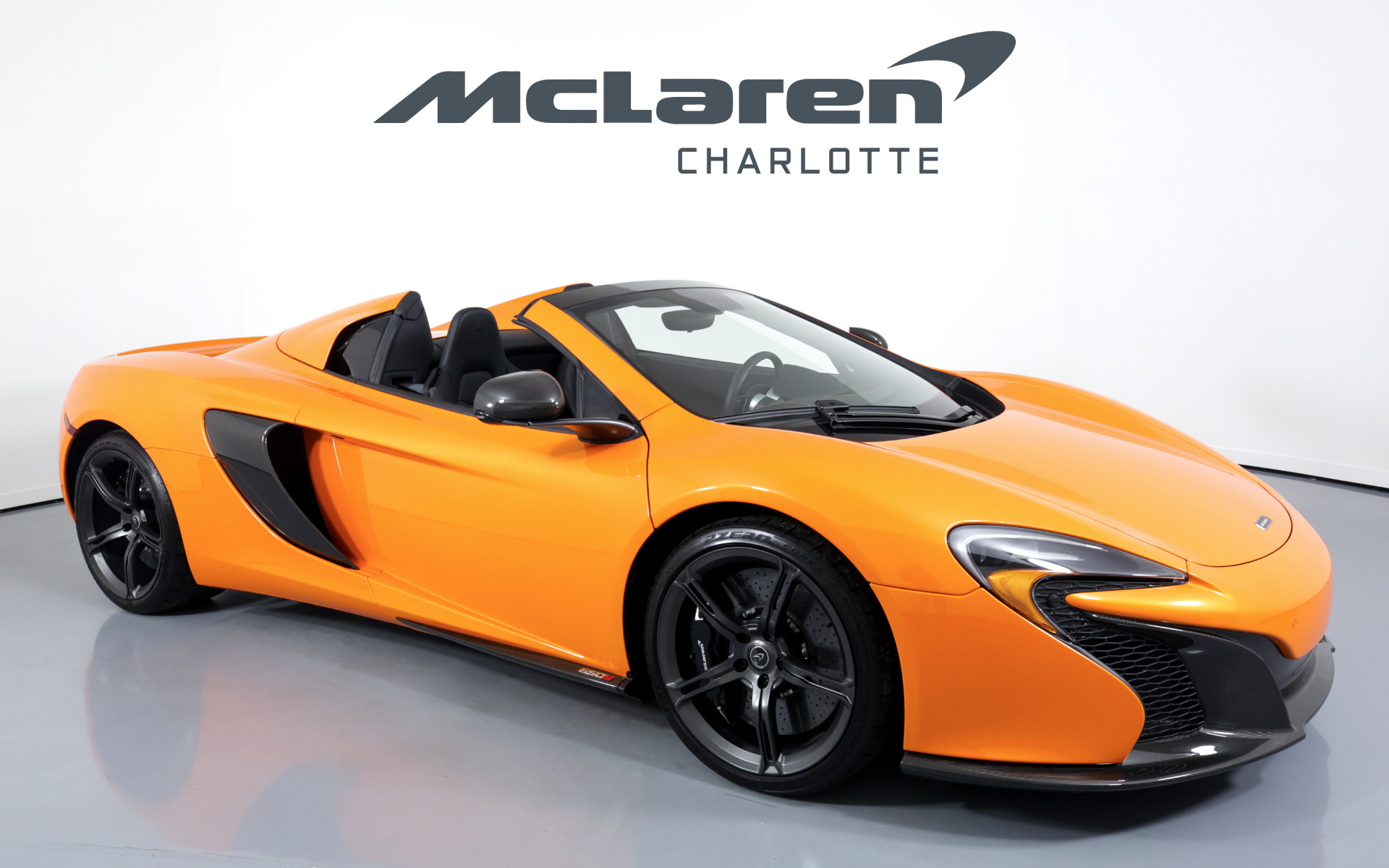 Used 2016 McLaren 650S Spider | Charlotte, NC