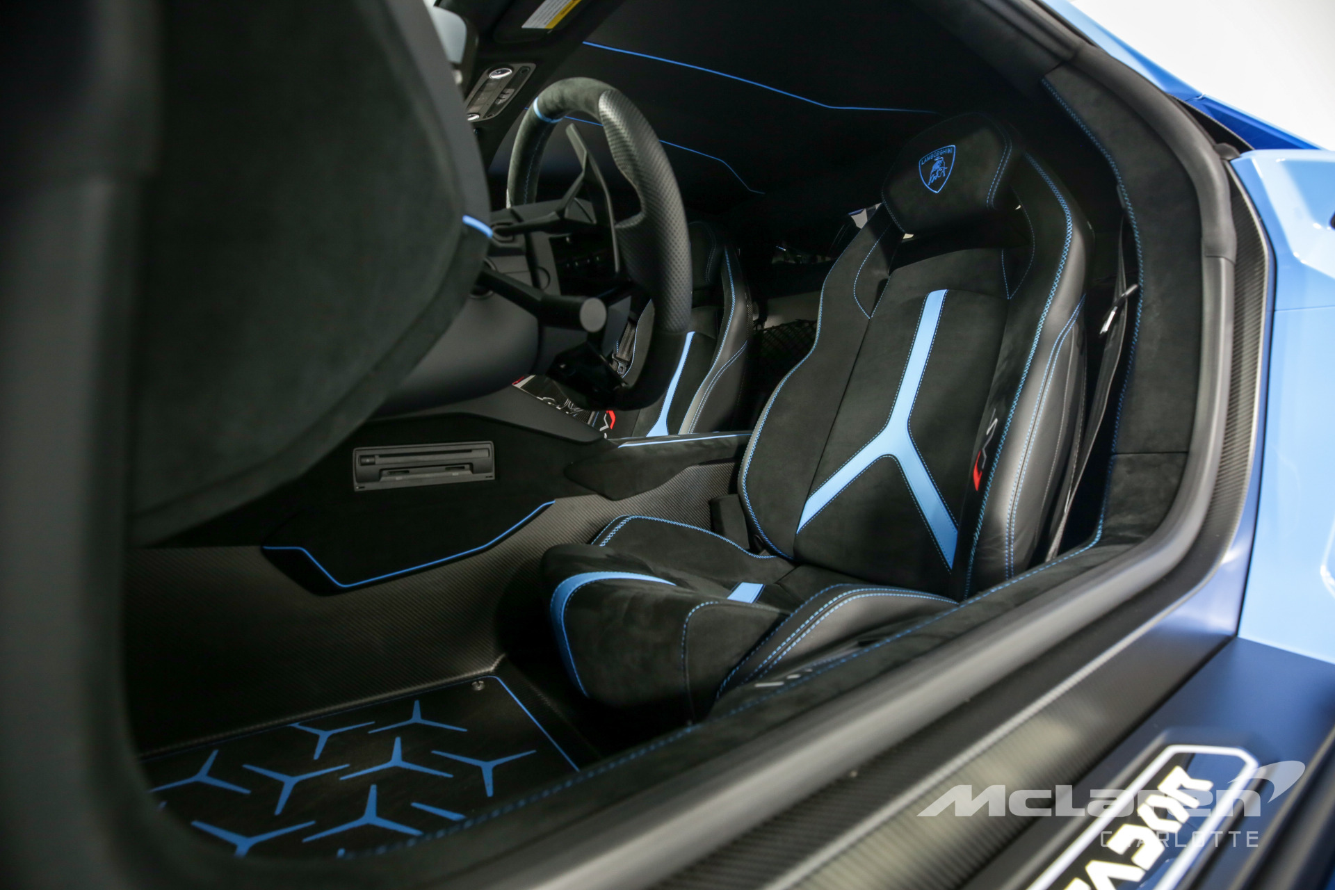 Used 2019 Lamborghini Aventador LP 770-4 SVJ | Charlotte, NC