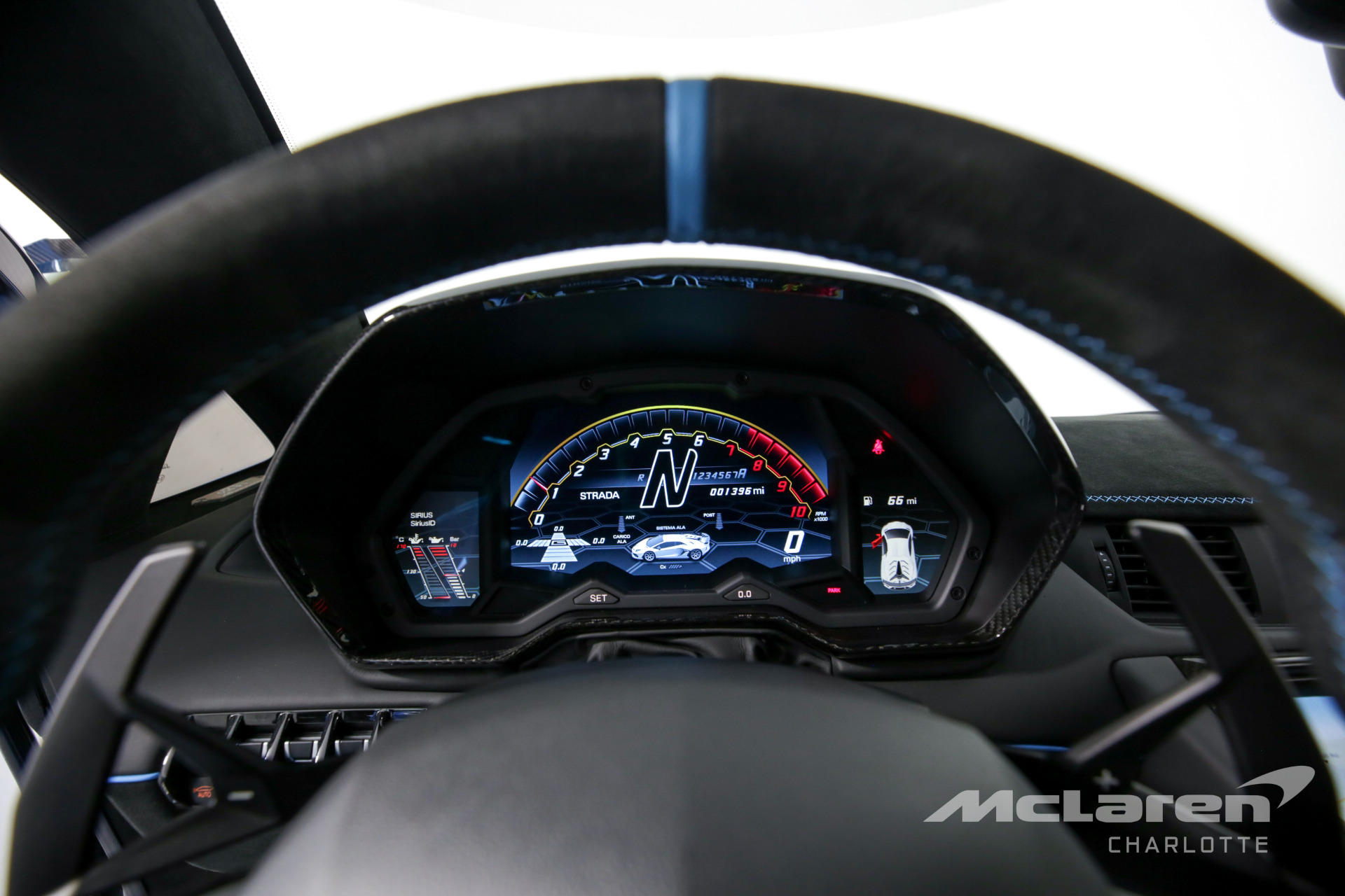 Used 2019 Lamborghini Aventador LP 770-4 SVJ | Charlotte, NC