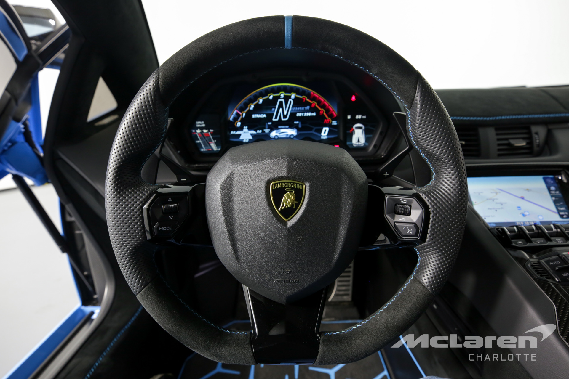 Used 2019 Lamborghini Aventador LP 770-4 SVJ | Charlotte, NC