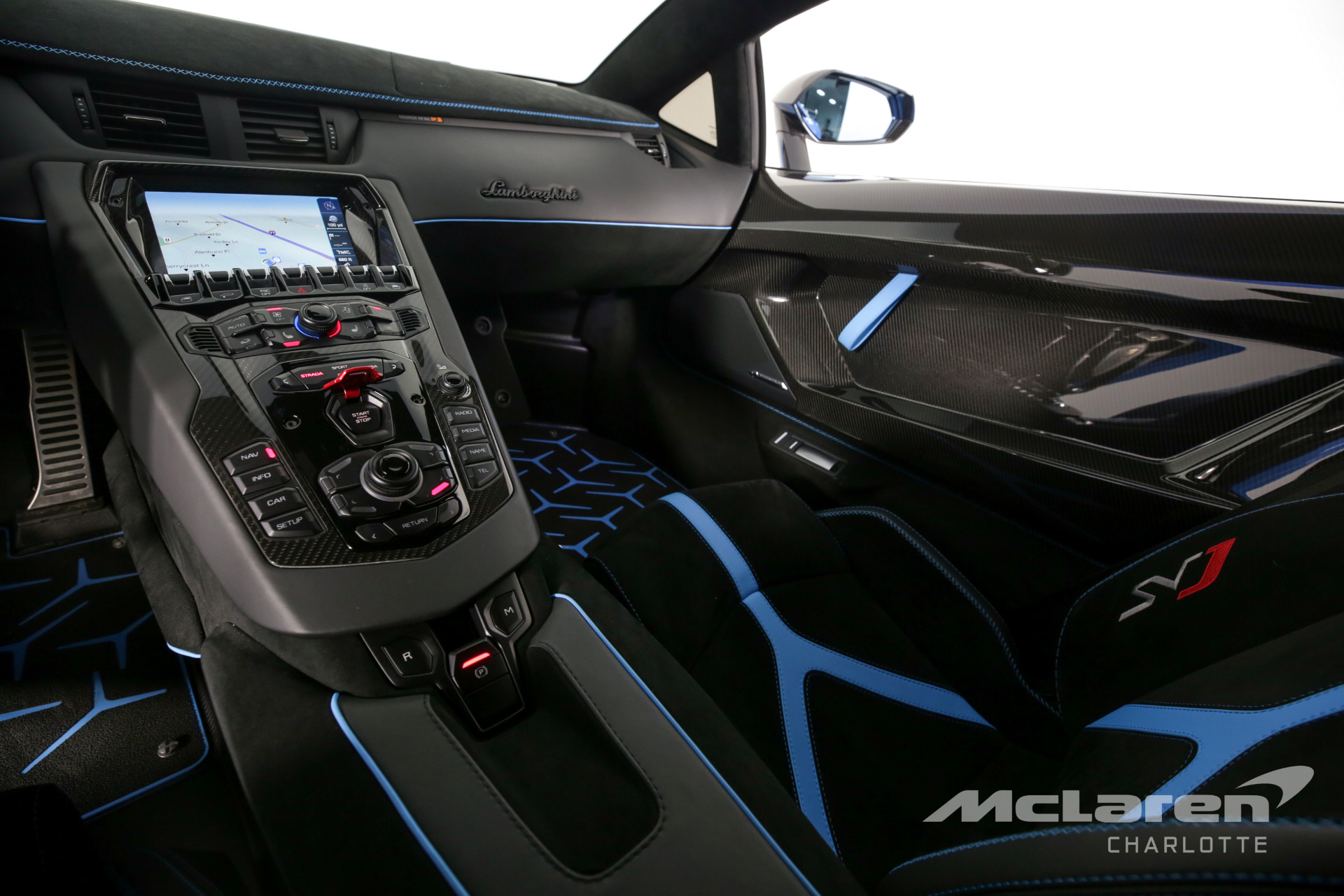 Used 2019 Lamborghini Aventador LP 770-4 SVJ | Charlotte, NC