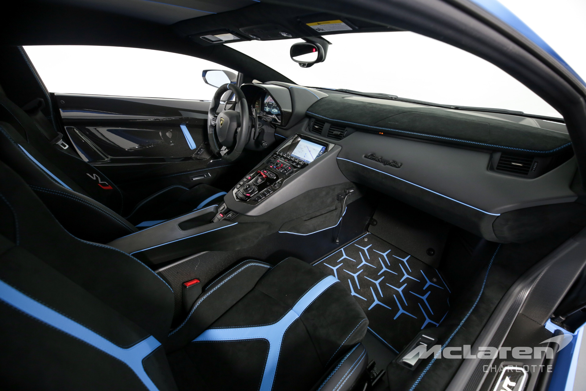 Used 2019 Lamborghini Aventador LP 770-4 SVJ | Charlotte, NC