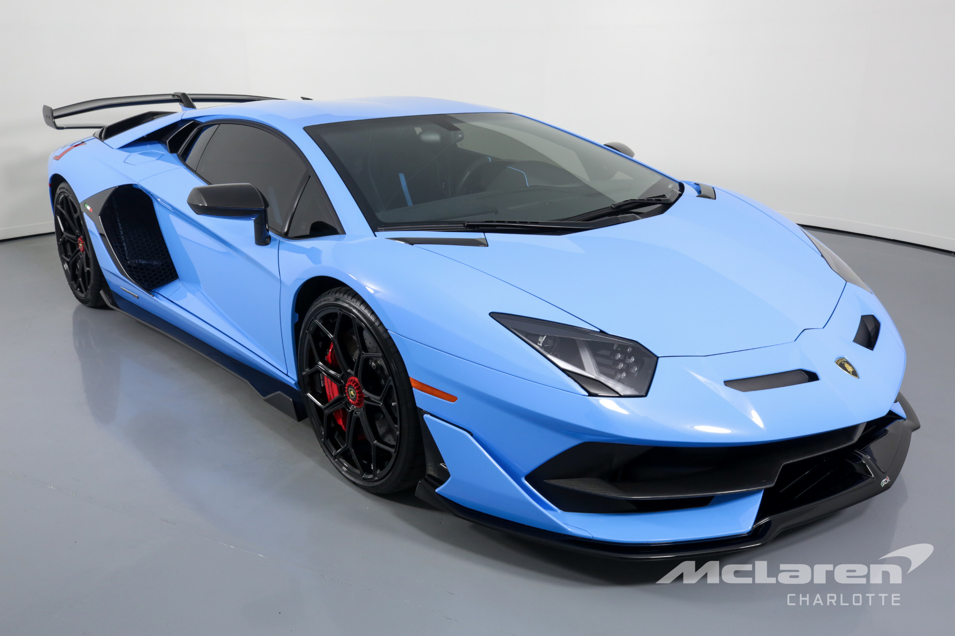 Used 2019 Lamborghini Aventador LP 770-4 SVJ | Charlotte, NC