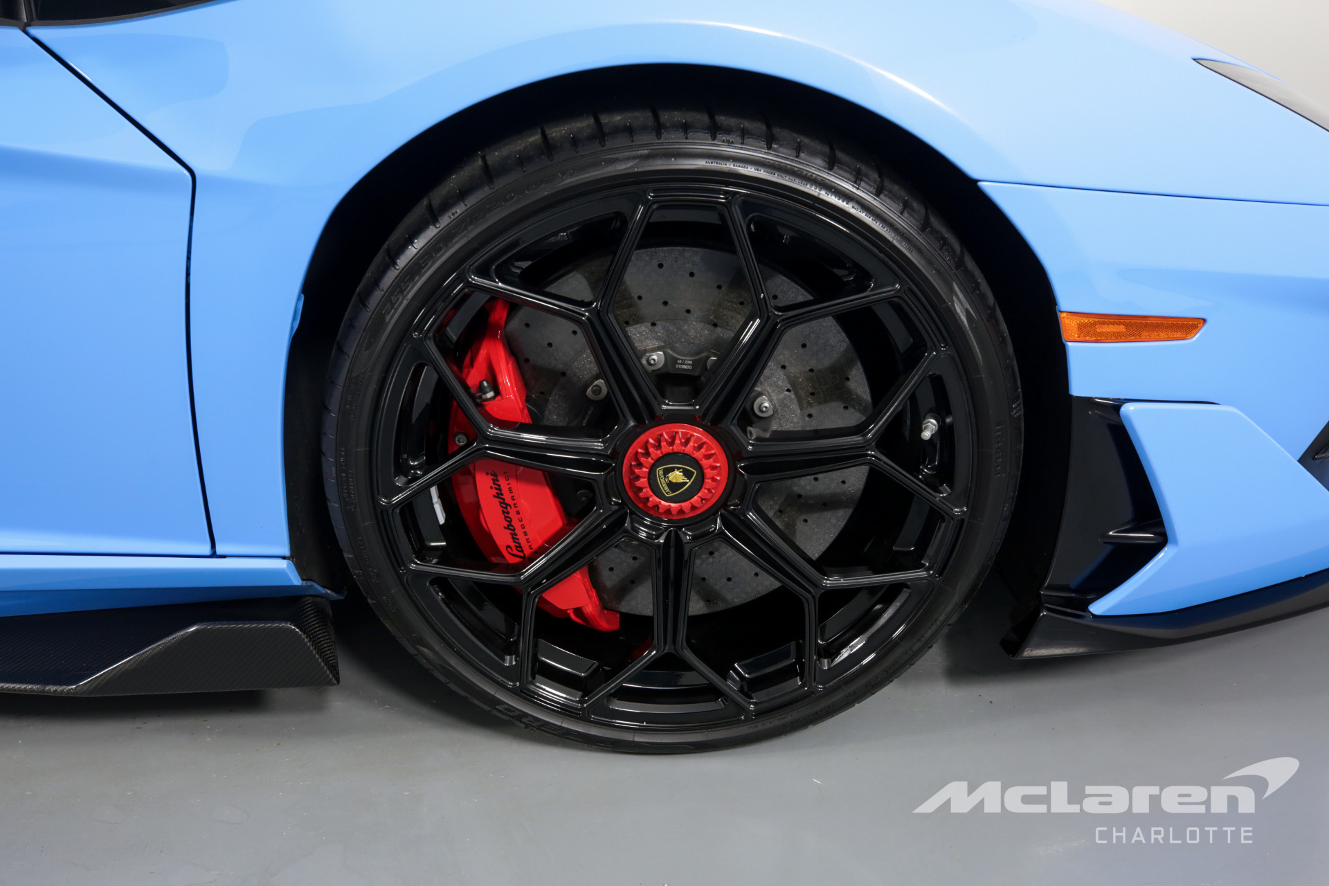 Used 2019 Lamborghini Aventador LP 770-4 SVJ | Charlotte, NC
