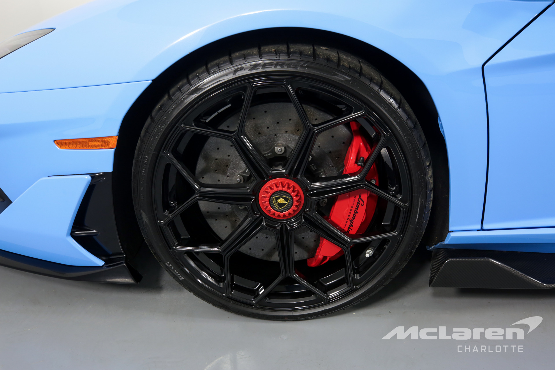 Used 2019 Lamborghini Aventador LP 770-4 SVJ | Charlotte, NC