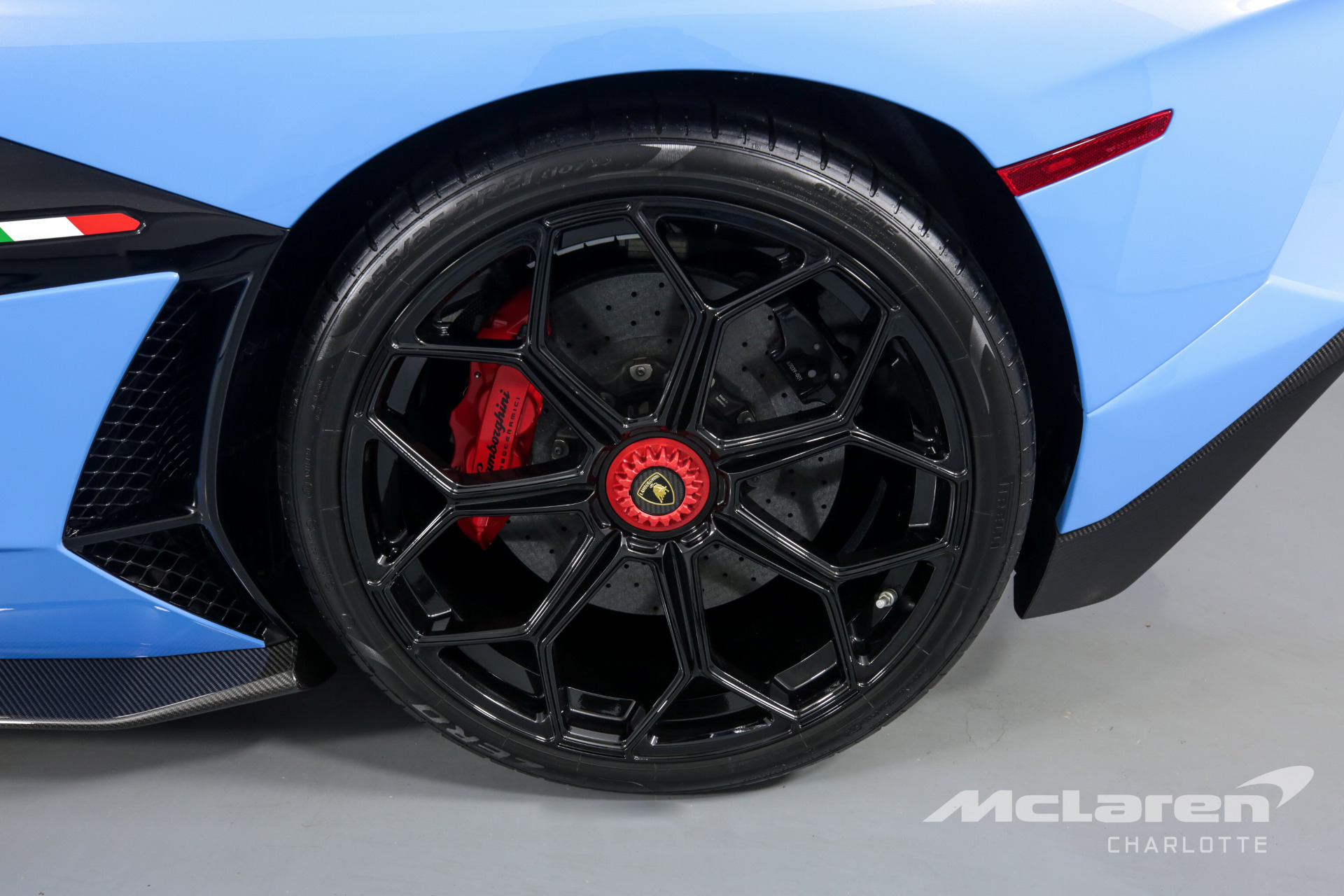 Used 2019 Lamborghini Aventador LP 770-4 SVJ | Charlotte, NC