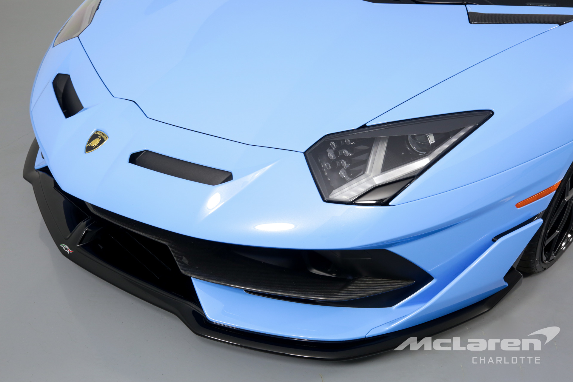 Used 2019 Lamborghini Aventador LP 770-4 SVJ | Charlotte, NC
