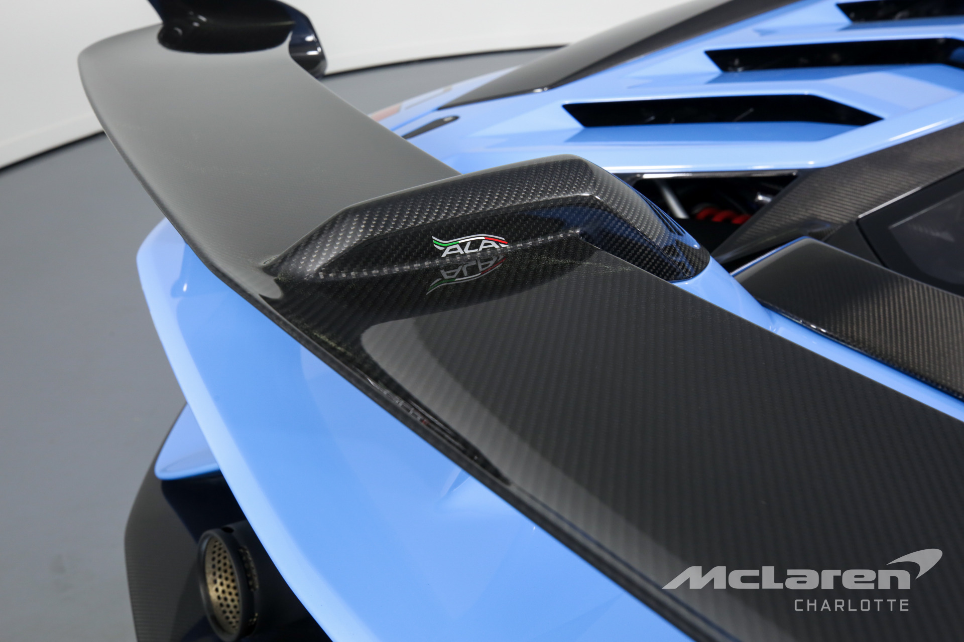 Used 2019 Lamborghini Aventador LP 770-4 SVJ | Charlotte, NC