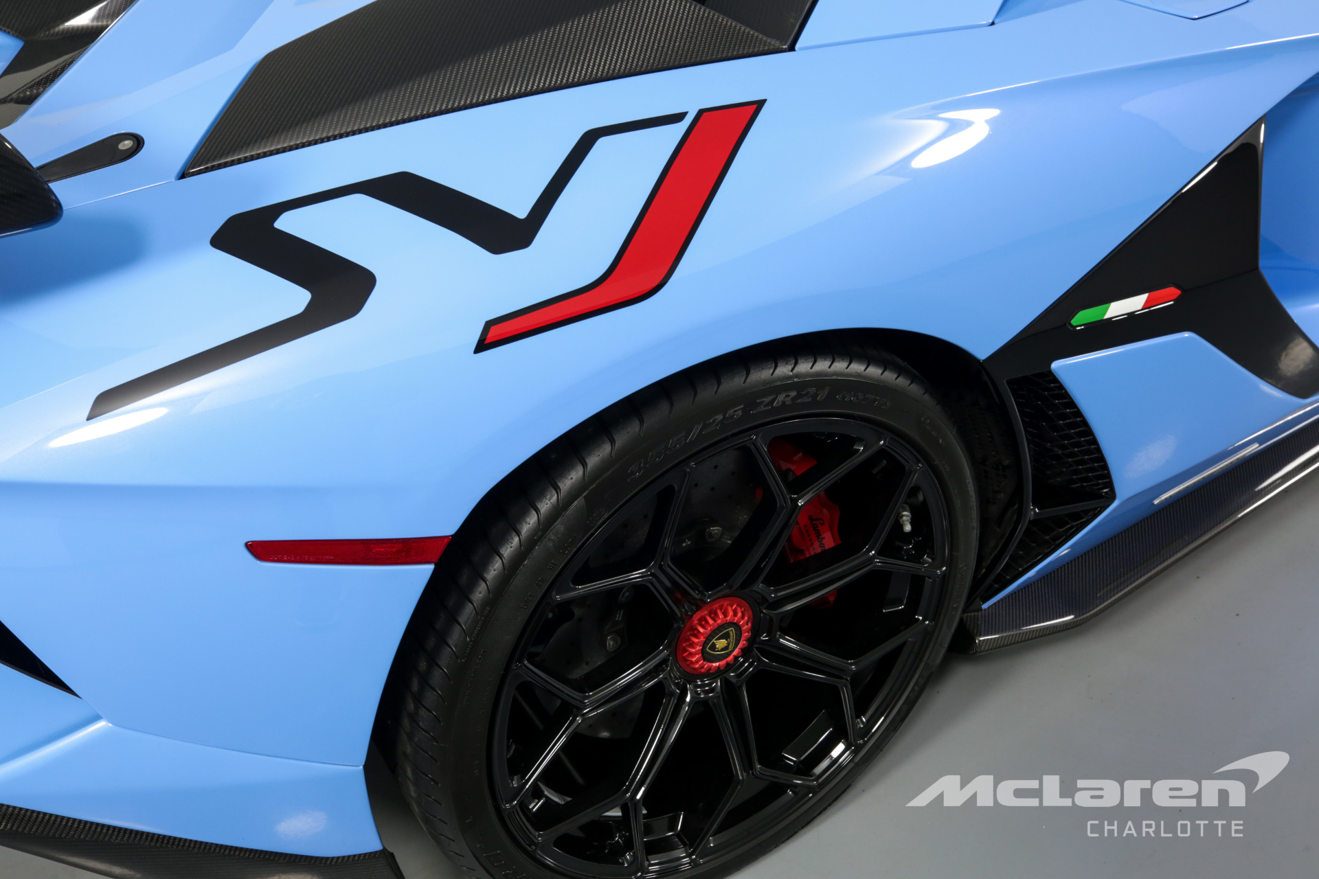 Used 2019 Lamborghini Aventador LP 770-4 SVJ | Charlotte, NC