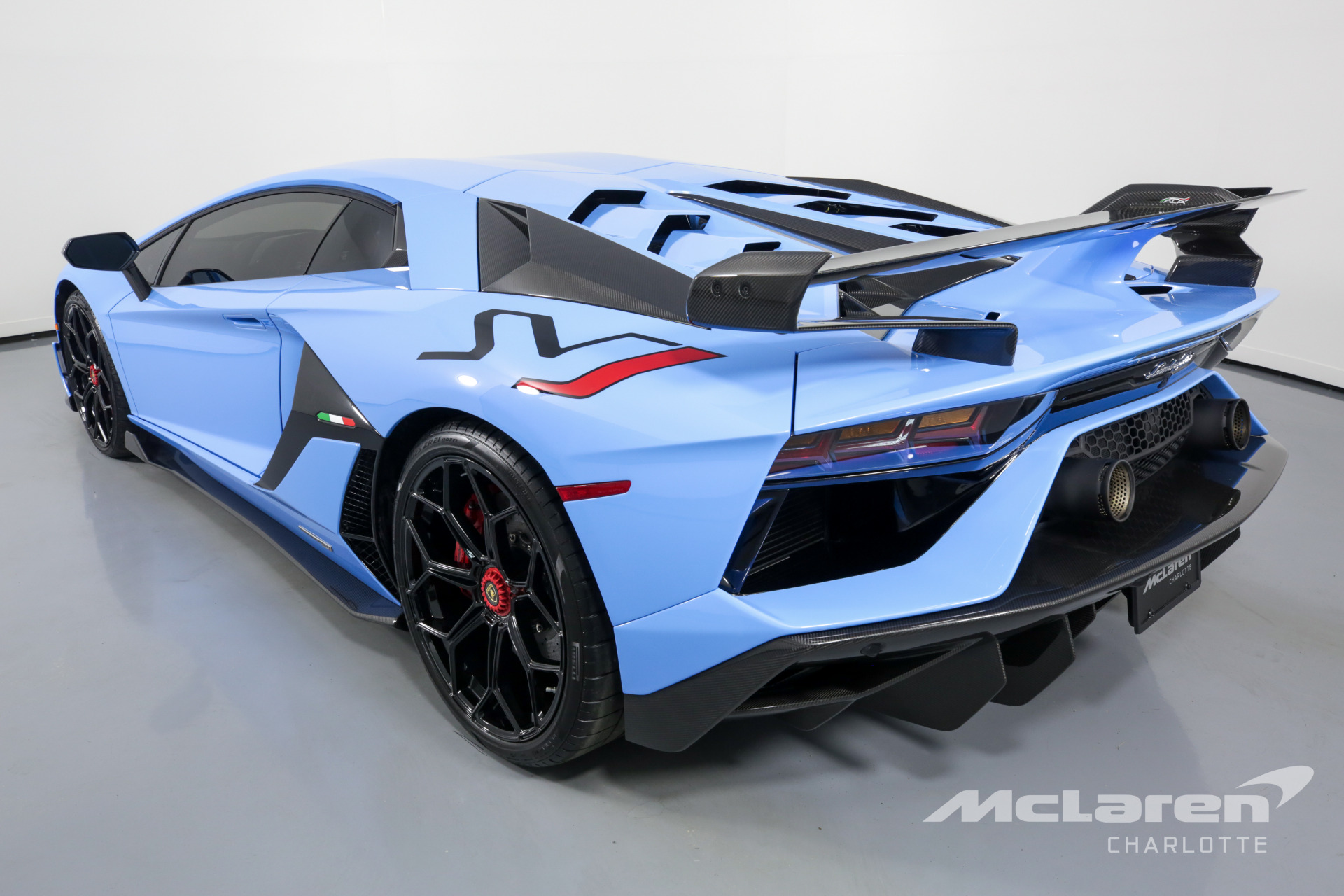 Used 2019 Lamborghini Aventador LP 770-4 SVJ | Charlotte, NC