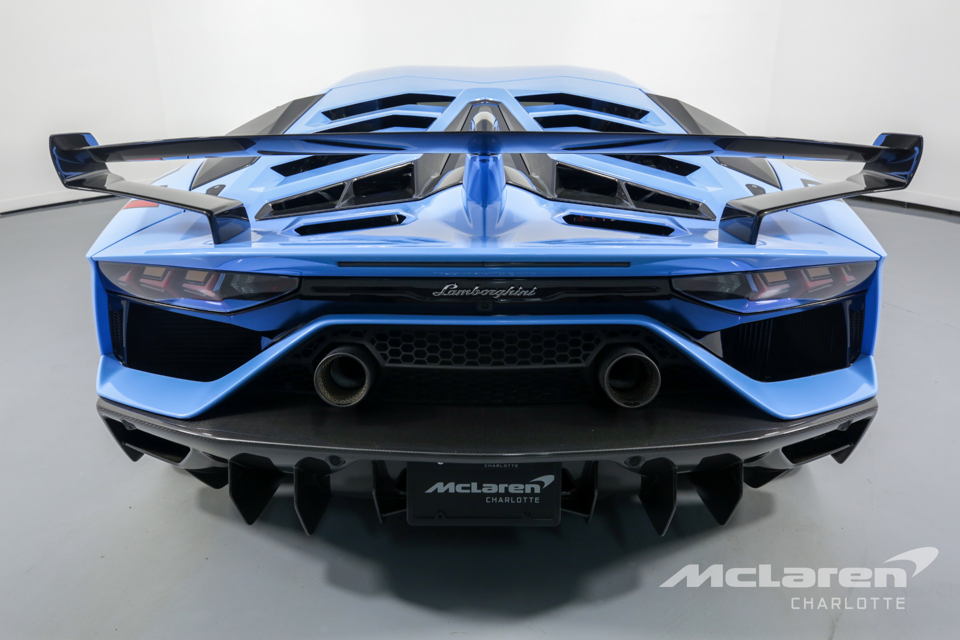 Used 2019 Lamborghini Aventador LP 770-4 SVJ | Charlotte, NC