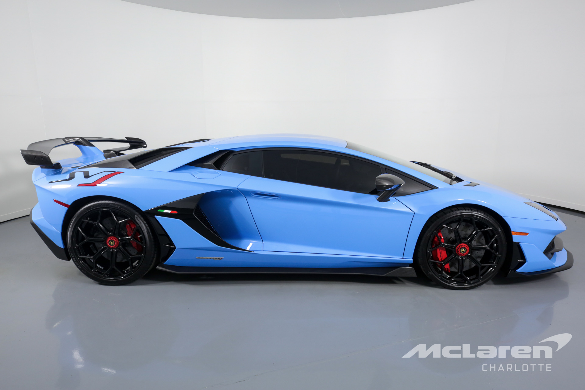 Used 2019 Lamborghini Aventador LP 770-4 SVJ | Charlotte, NC