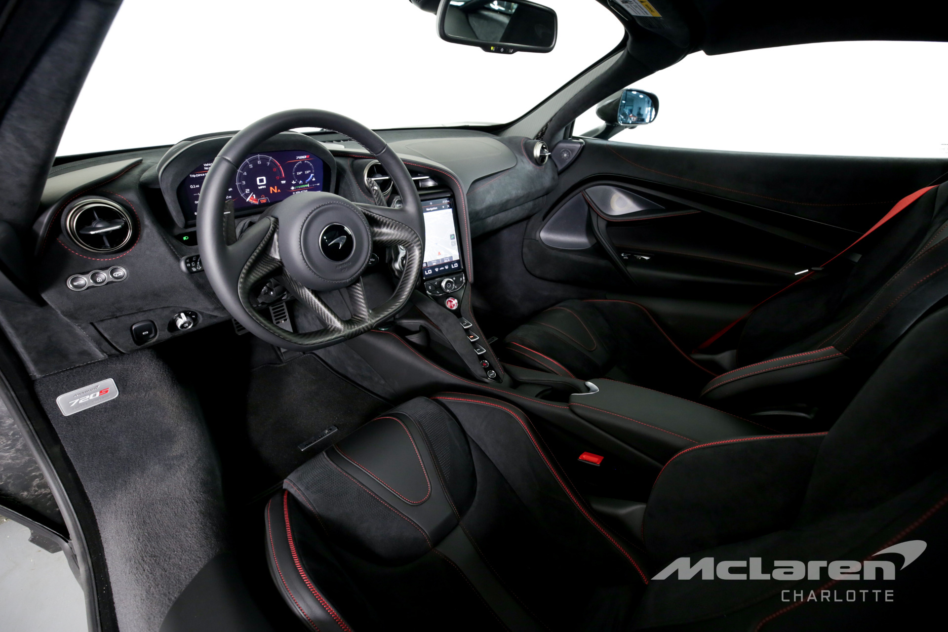 New 2020 MCLAREN 720S PERFORMANCE | Charlotte, NC
