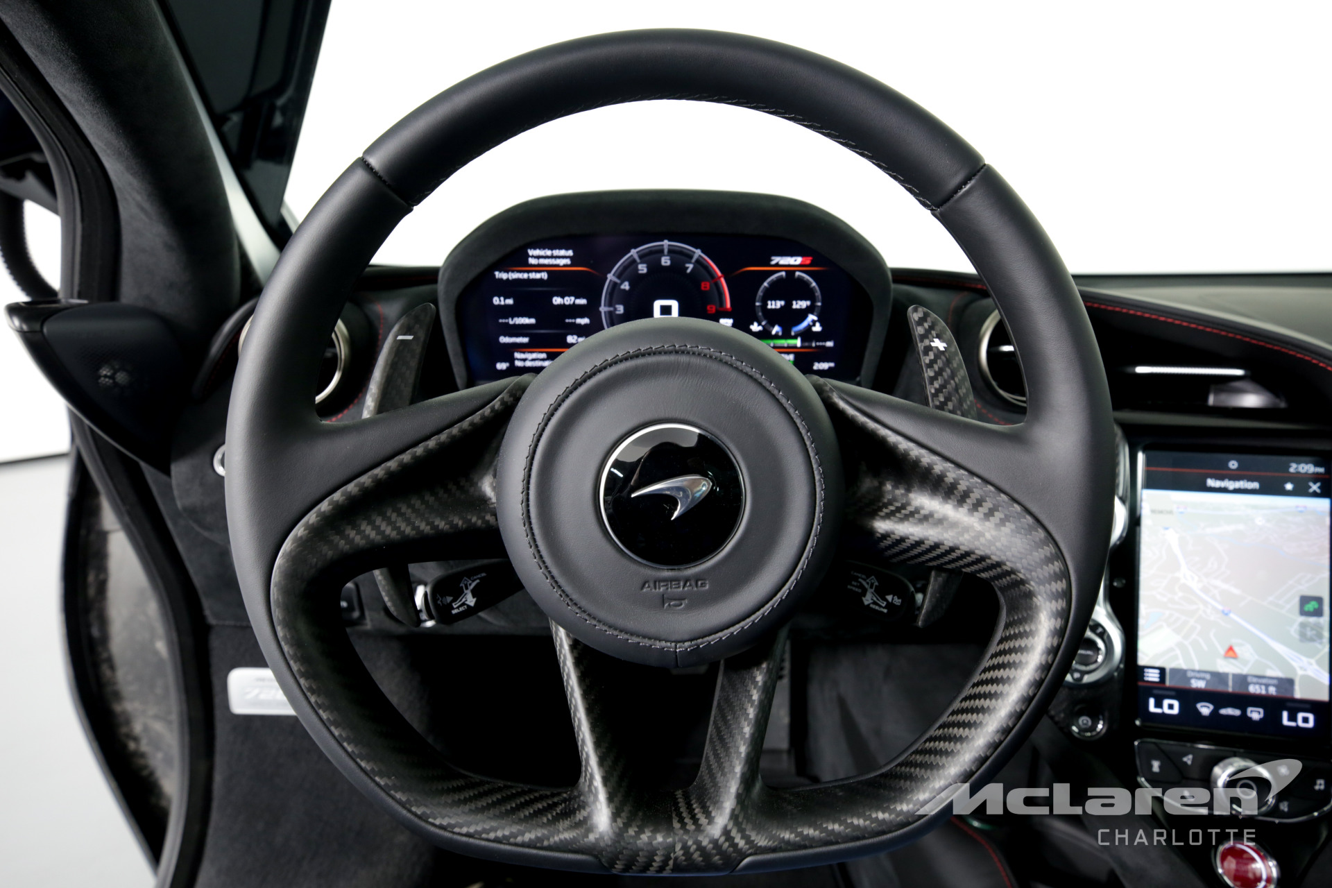 New 2020 MCLAREN 720S PERFORMANCE | Charlotte, NC