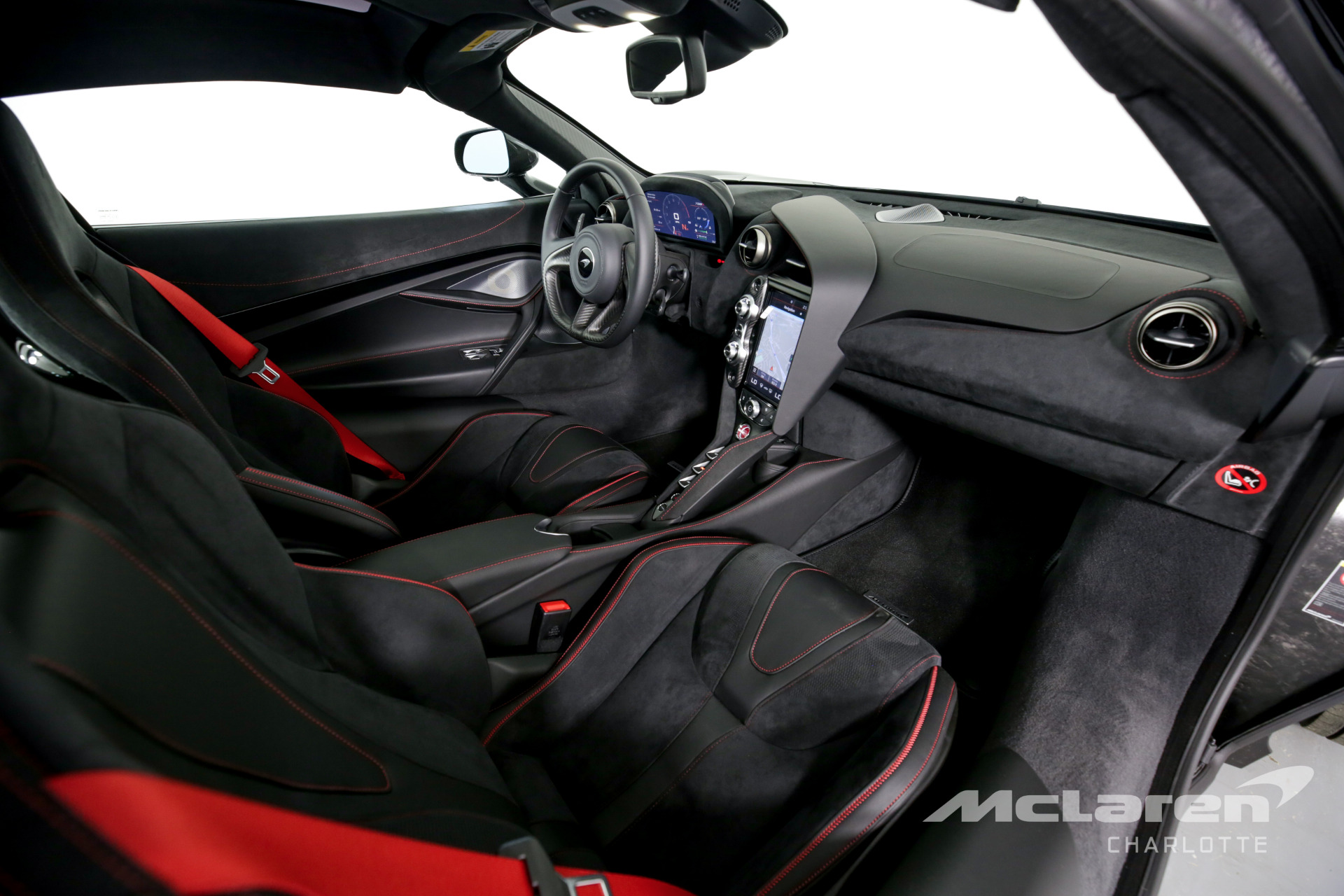 New 2020 MCLAREN 720S PERFORMANCE | Charlotte, NC