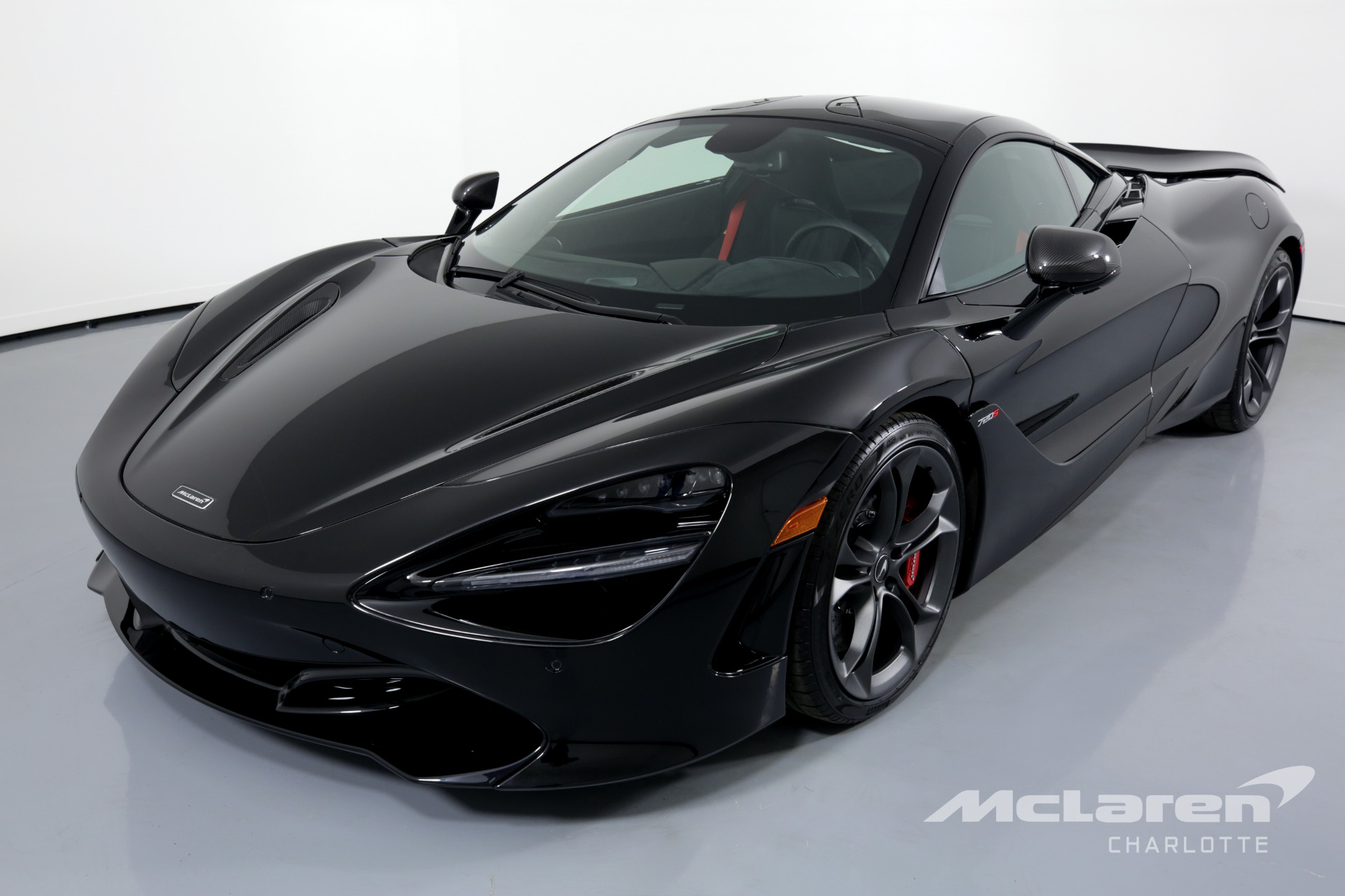 New 2020 MCLAREN 720S PERFORMANCE | Charlotte, NC
