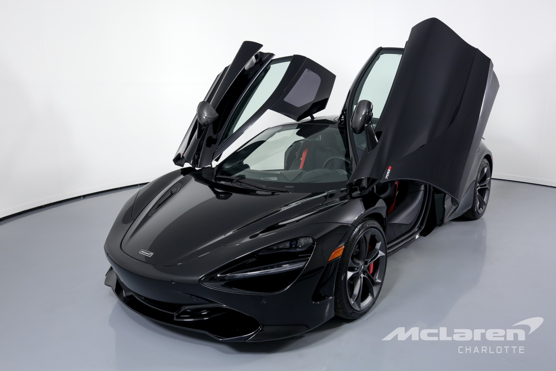 New 2020 MCLAREN 720S PERFORMANCE | Charlotte, NC