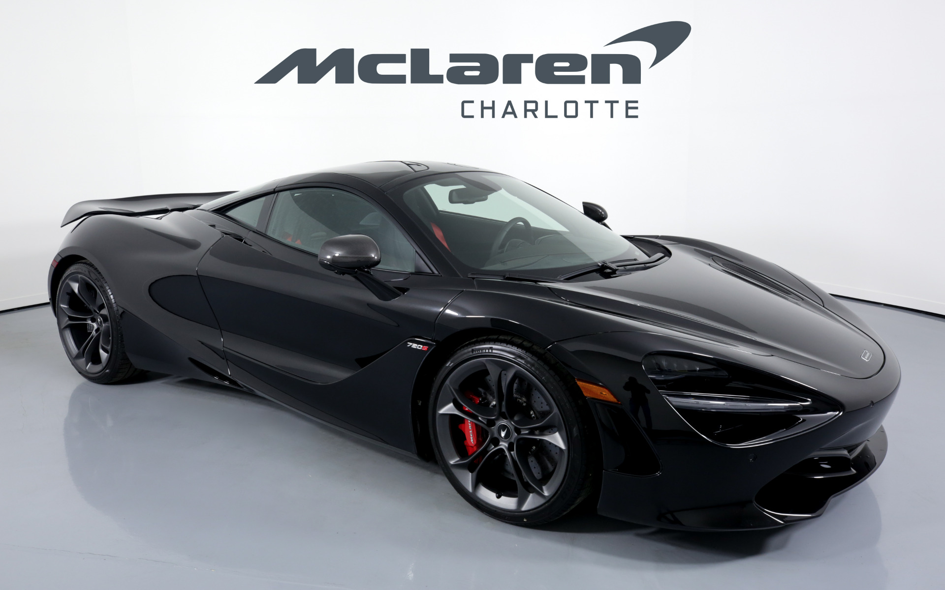 New 2020 MCLAREN 720S PERFORMANCE | Charlotte, NC
