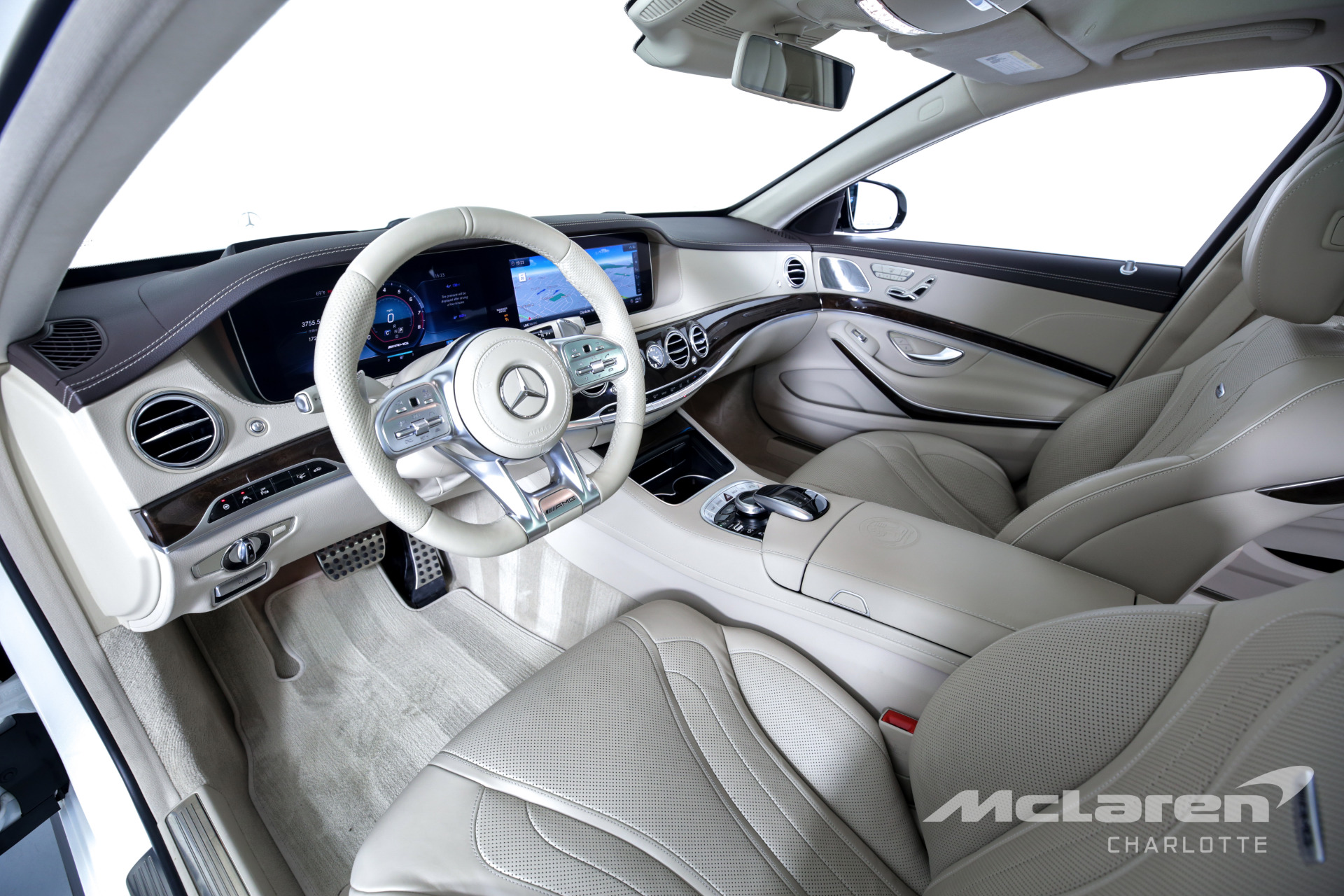 Used 2018 Mercedes-Benz S-Class AMG S 63 | Charlotte, NC