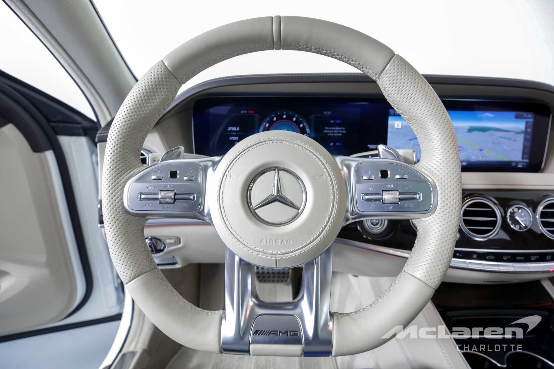 Used 2018 Mercedes-Benz S-Class AMG S 63 | Charlotte, NC
