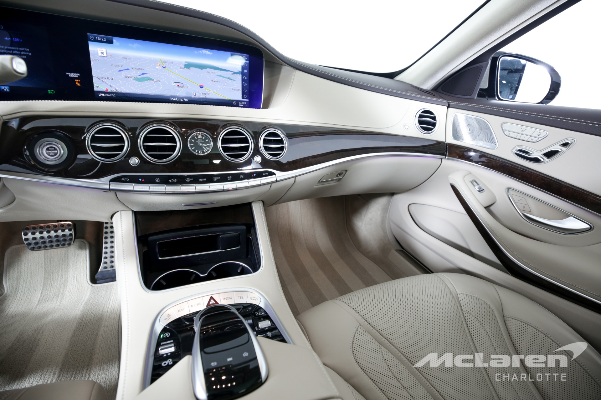 Used 2018 Mercedes-Benz S-Class AMG S 63 | Charlotte, NC