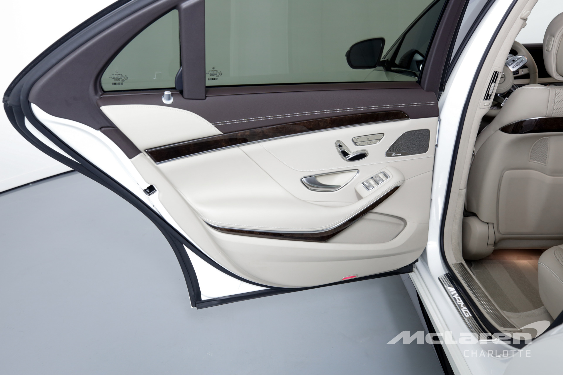 Used 2018 Mercedes-Benz S-Class AMG S 63 | Charlotte, NC