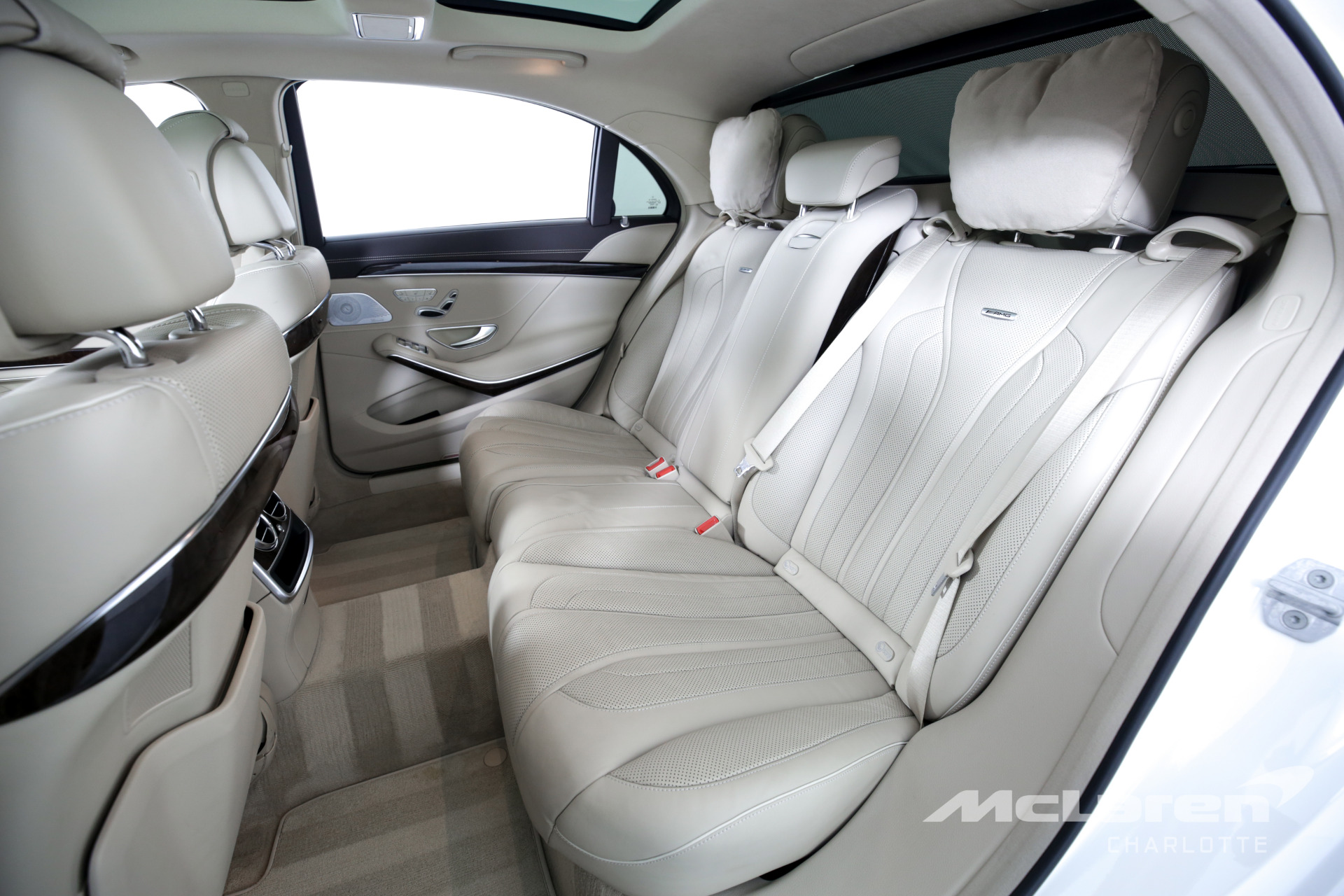 Used 2018 Mercedes-Benz S-Class AMG S 63 | Charlotte, NC