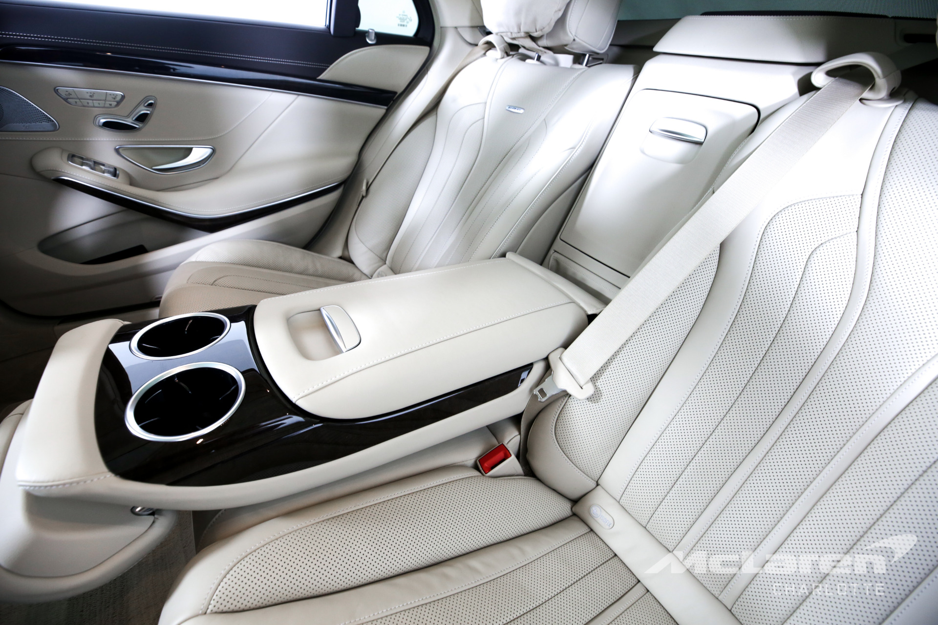 Used 2018 Mercedes-Benz S-Class AMG S 63 | Charlotte, NC