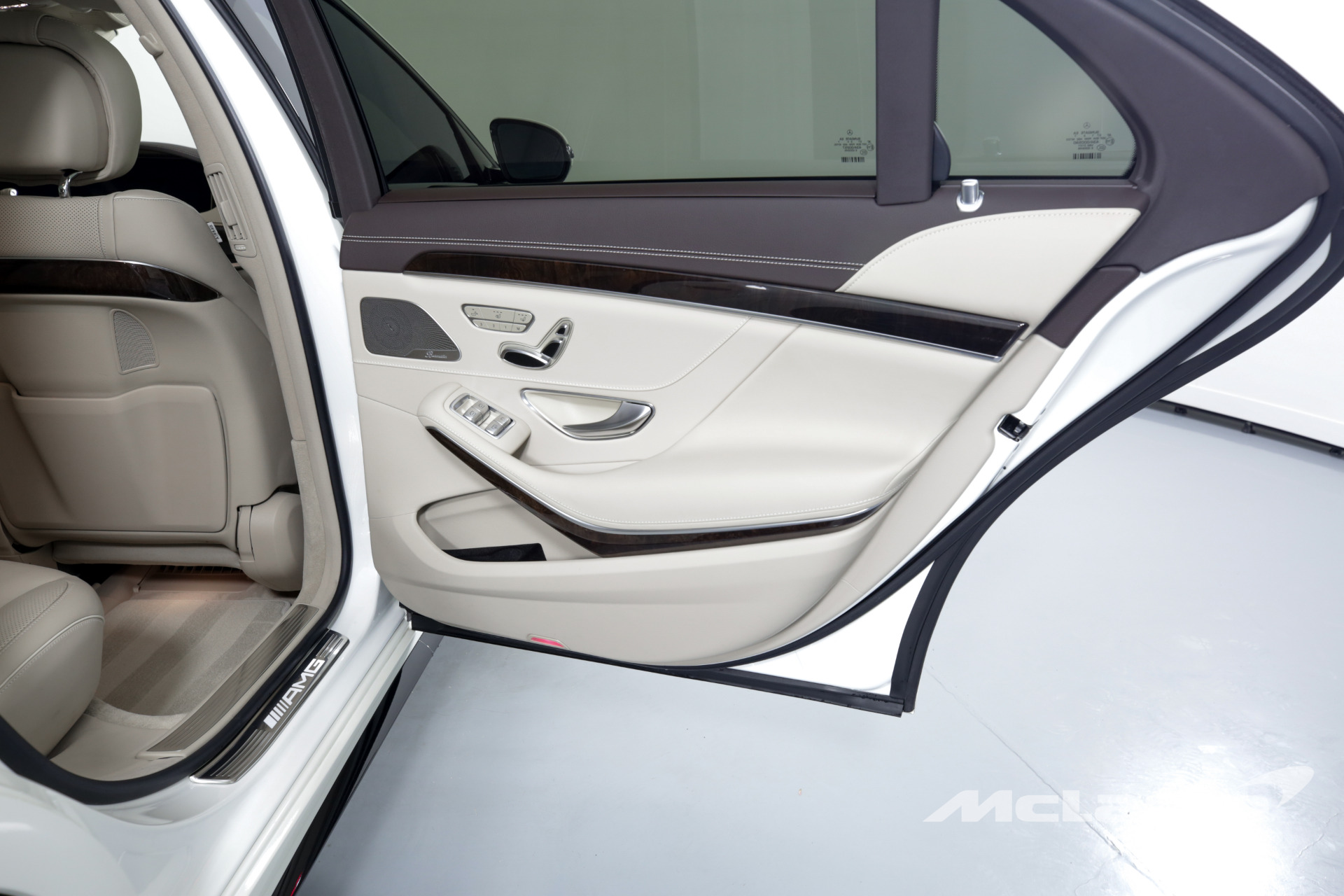 Used 2018 Mercedes-Benz S-Class AMG S 63 | Charlotte, NC