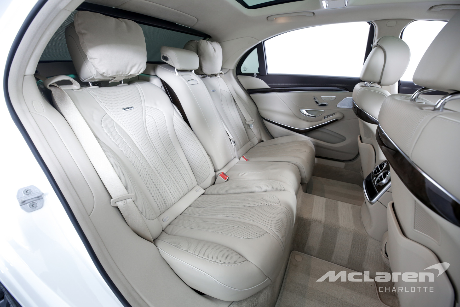 Used 2018 Mercedes-Benz S-Class AMG S 63 | Charlotte, NC