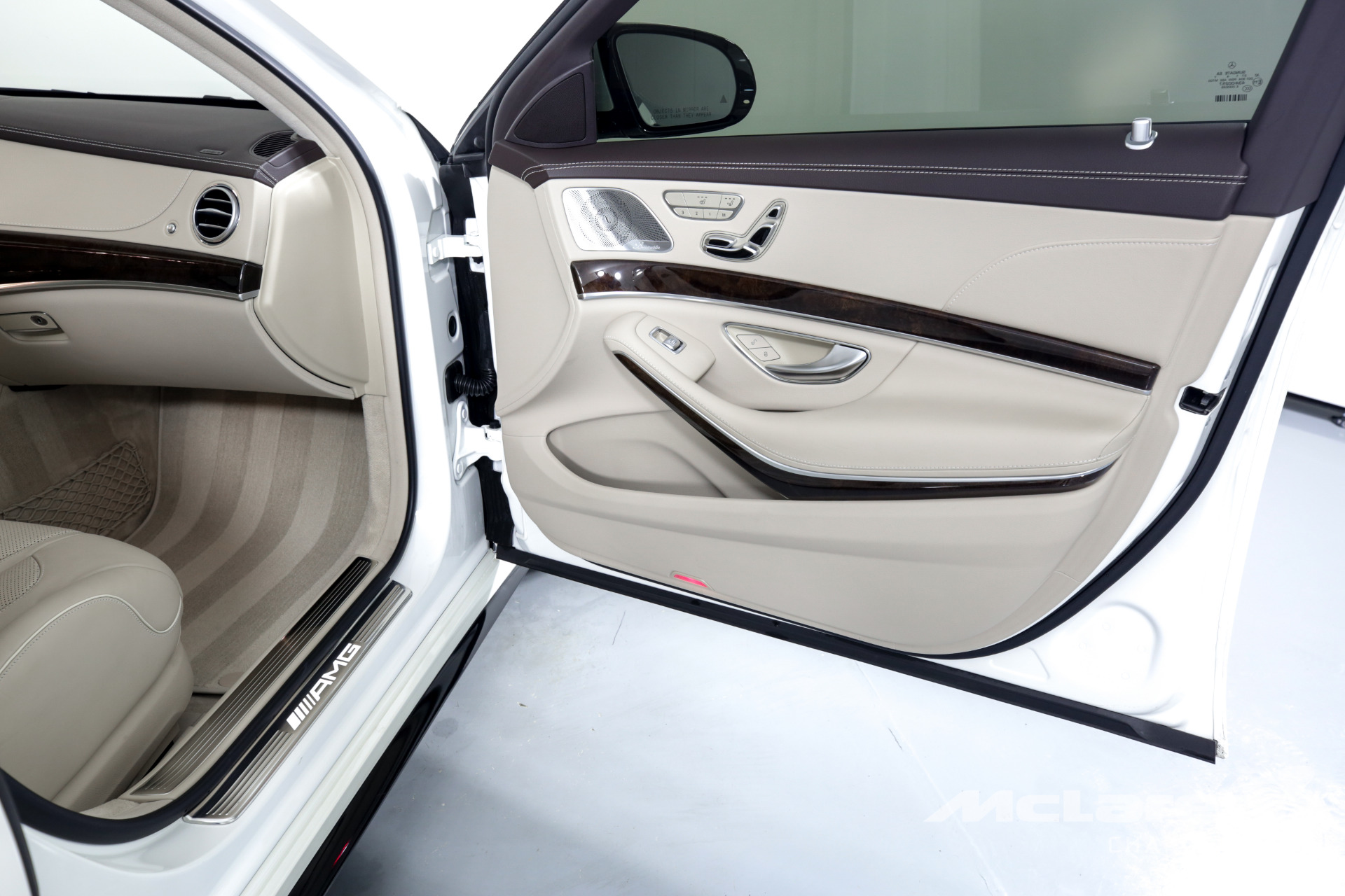 Used 2018 Mercedes-Benz S-Class AMG S 63 | Charlotte, NC