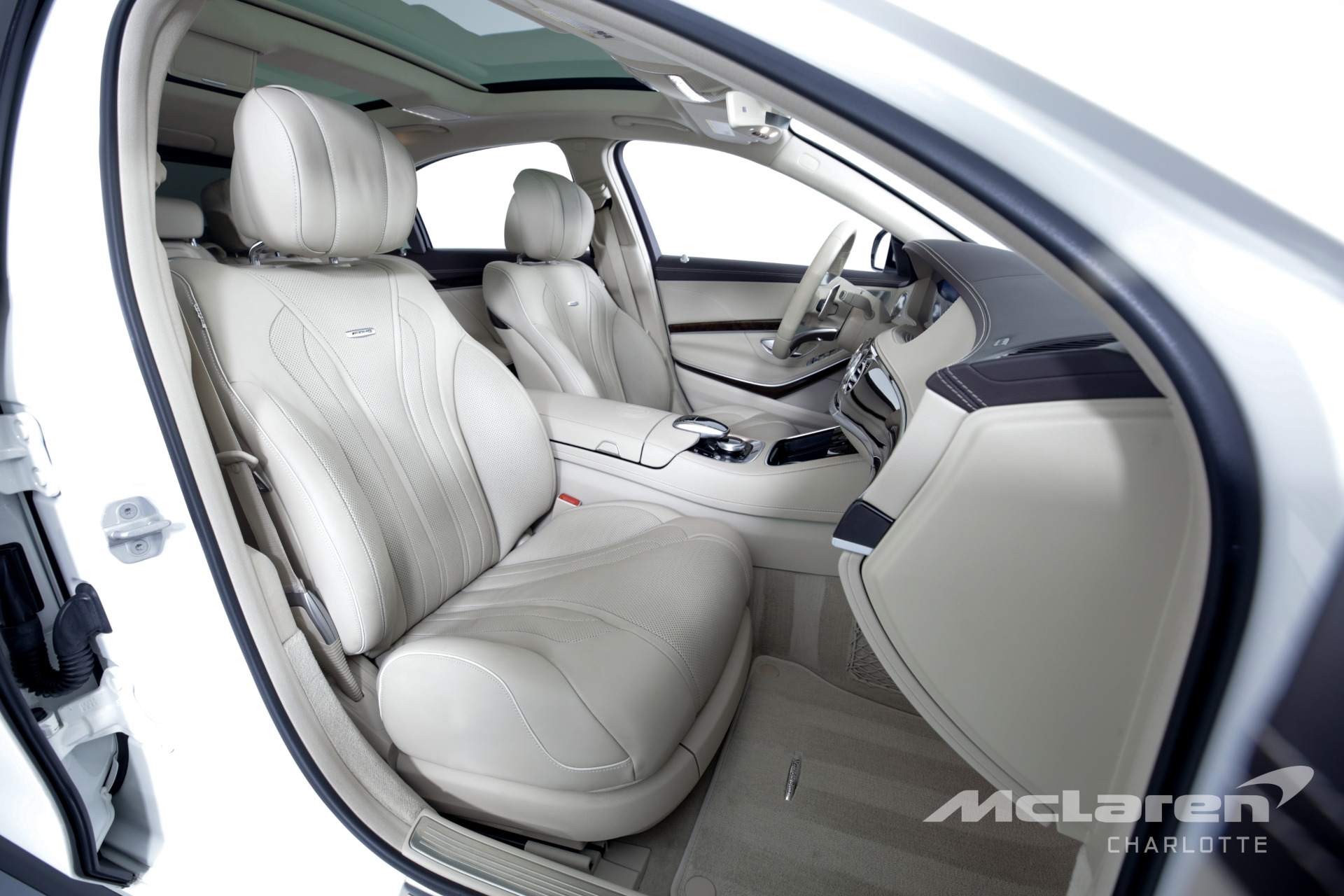 Used 2018 Mercedes-Benz S-Class AMG S 63 | Charlotte, NC