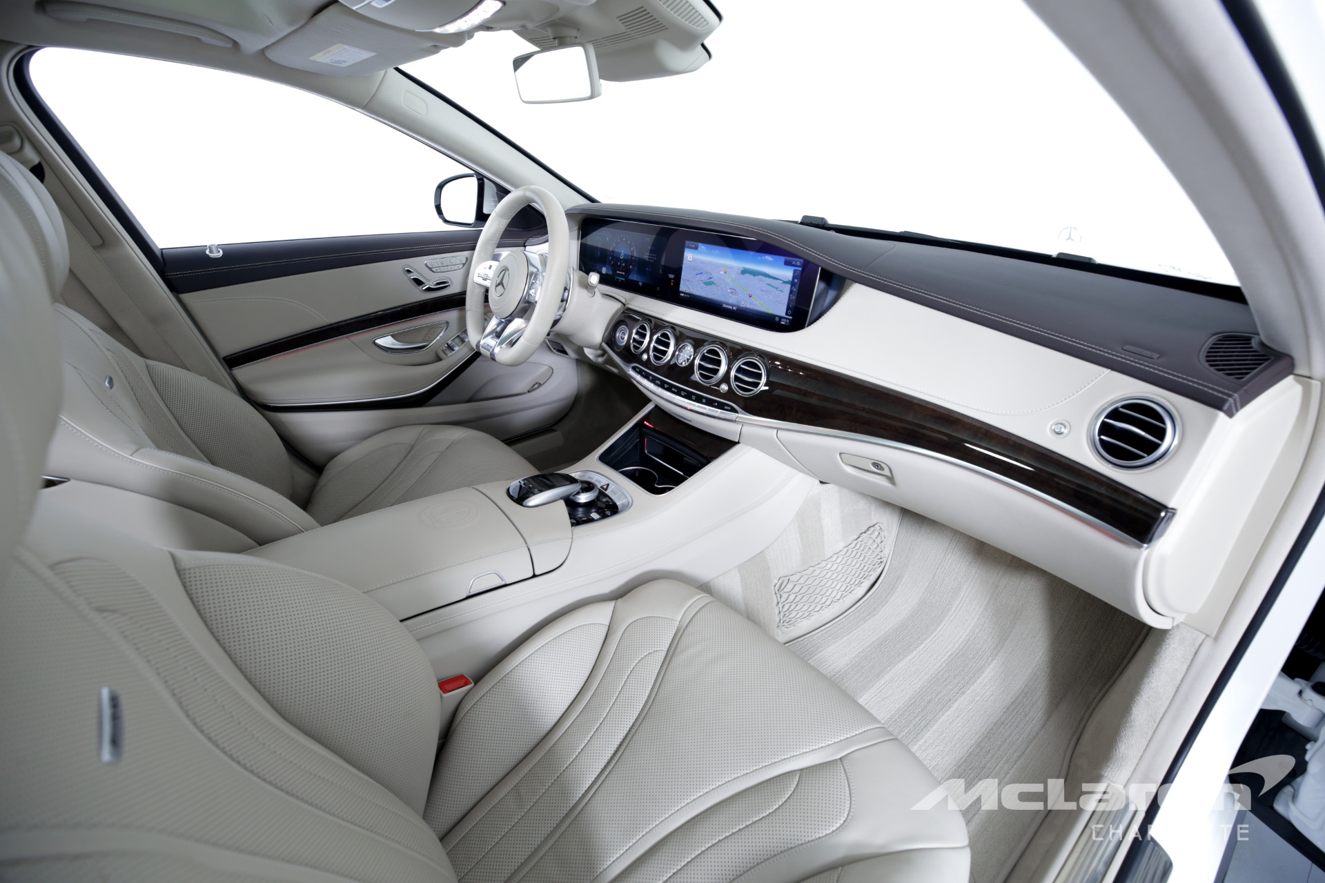 Used 2018 Mercedes-Benz S-Class AMG S 63 | Charlotte, NC