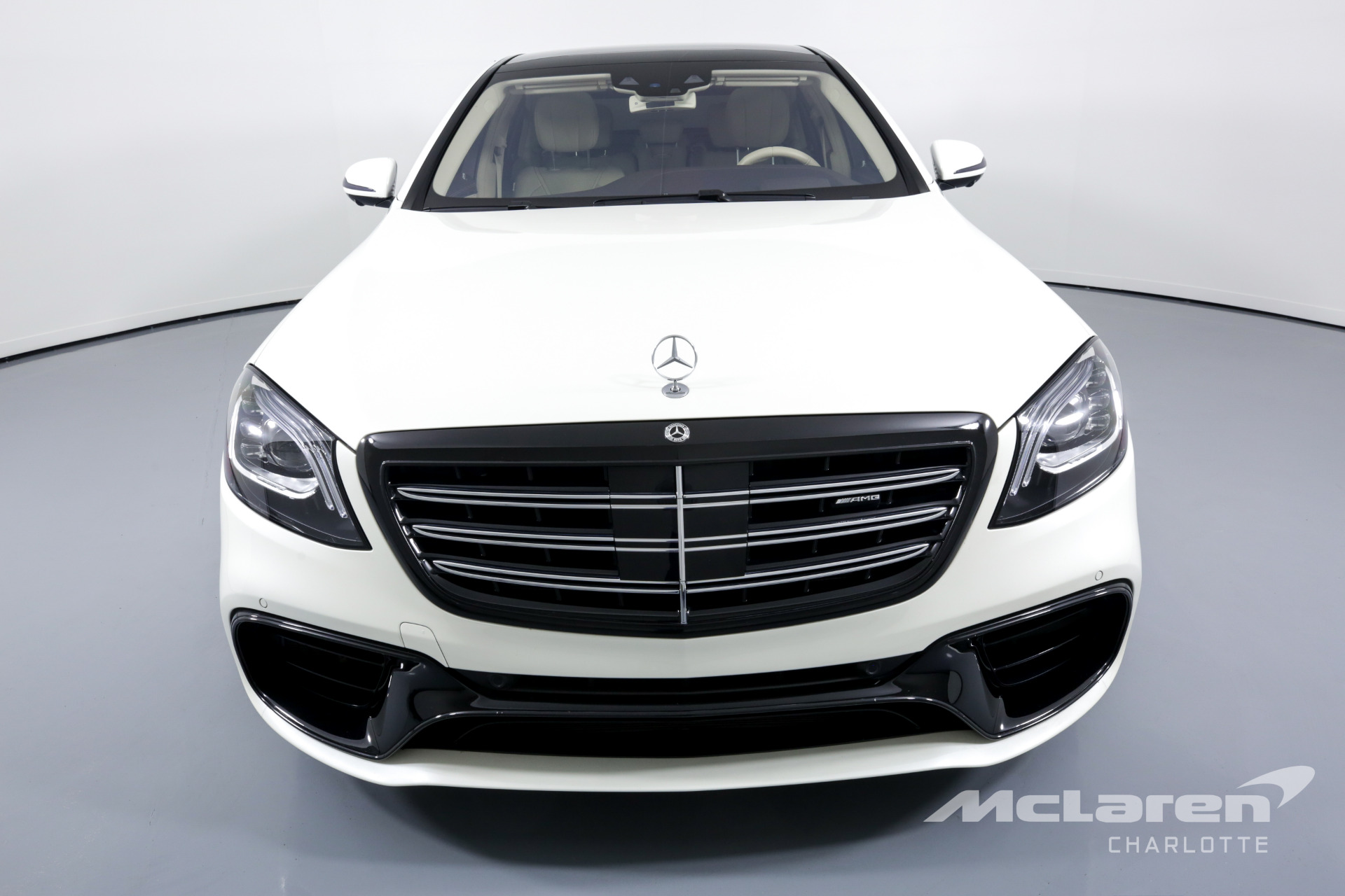 Used 2018 Mercedes-Benz S-Class AMG S 63 | Charlotte, NC