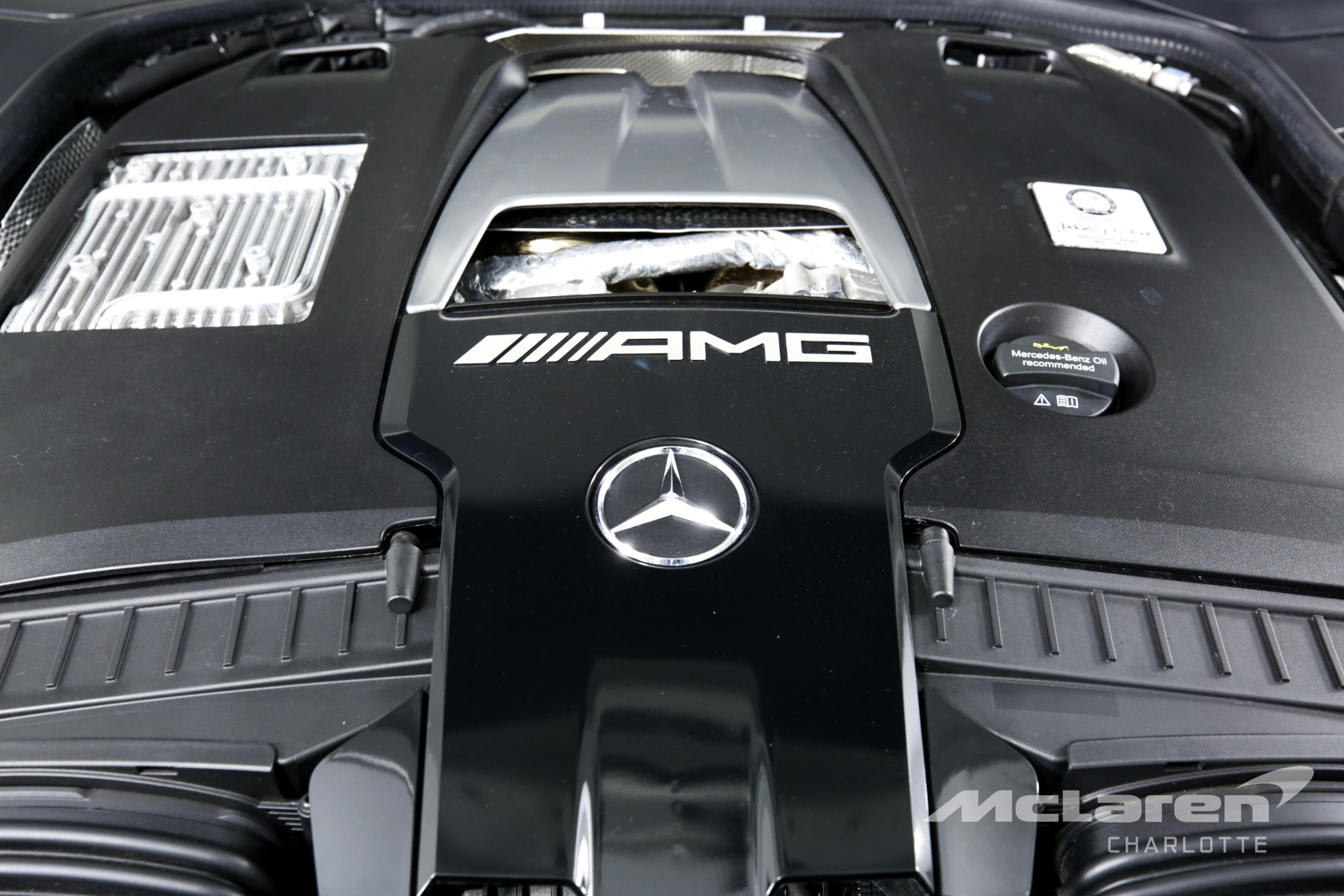 Used 2018 Mercedes-Benz S-Class AMG S 63 | Charlotte, NC