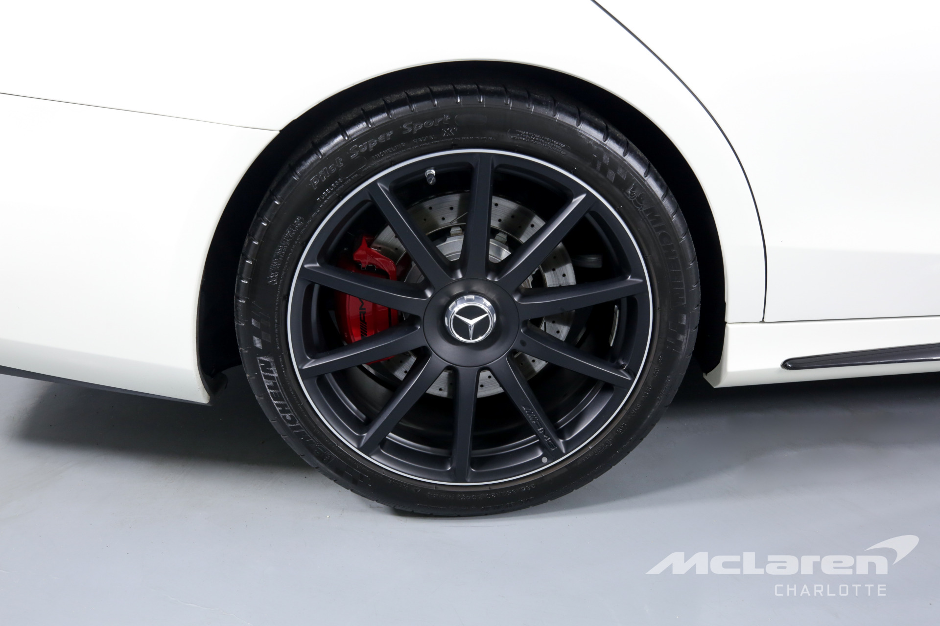 Used 2018 Mercedes-Benz S-Class AMG S 63 | Charlotte, NC