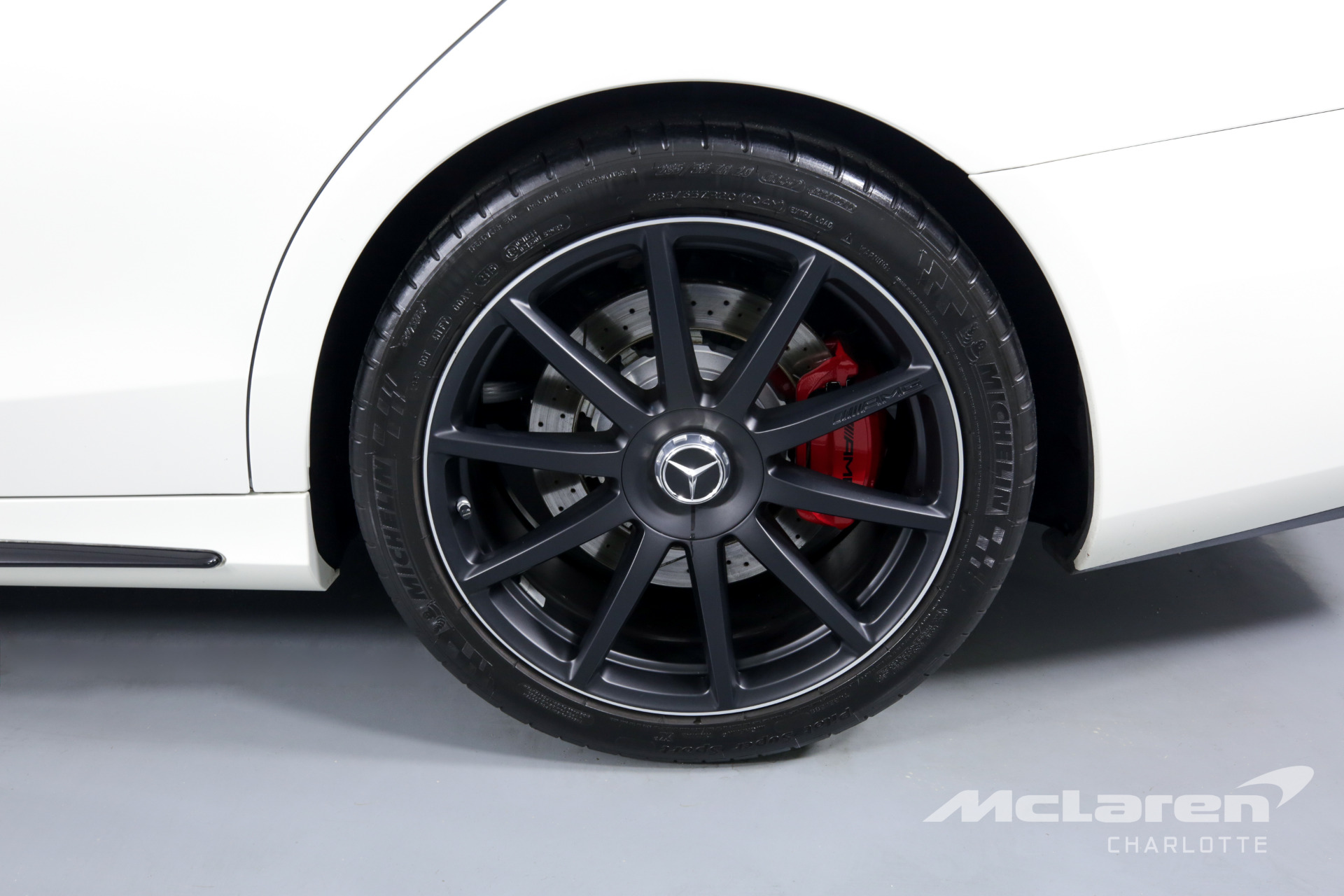 Used 2018 Mercedes-Benz S-Class AMG S 63 | Charlotte, NC